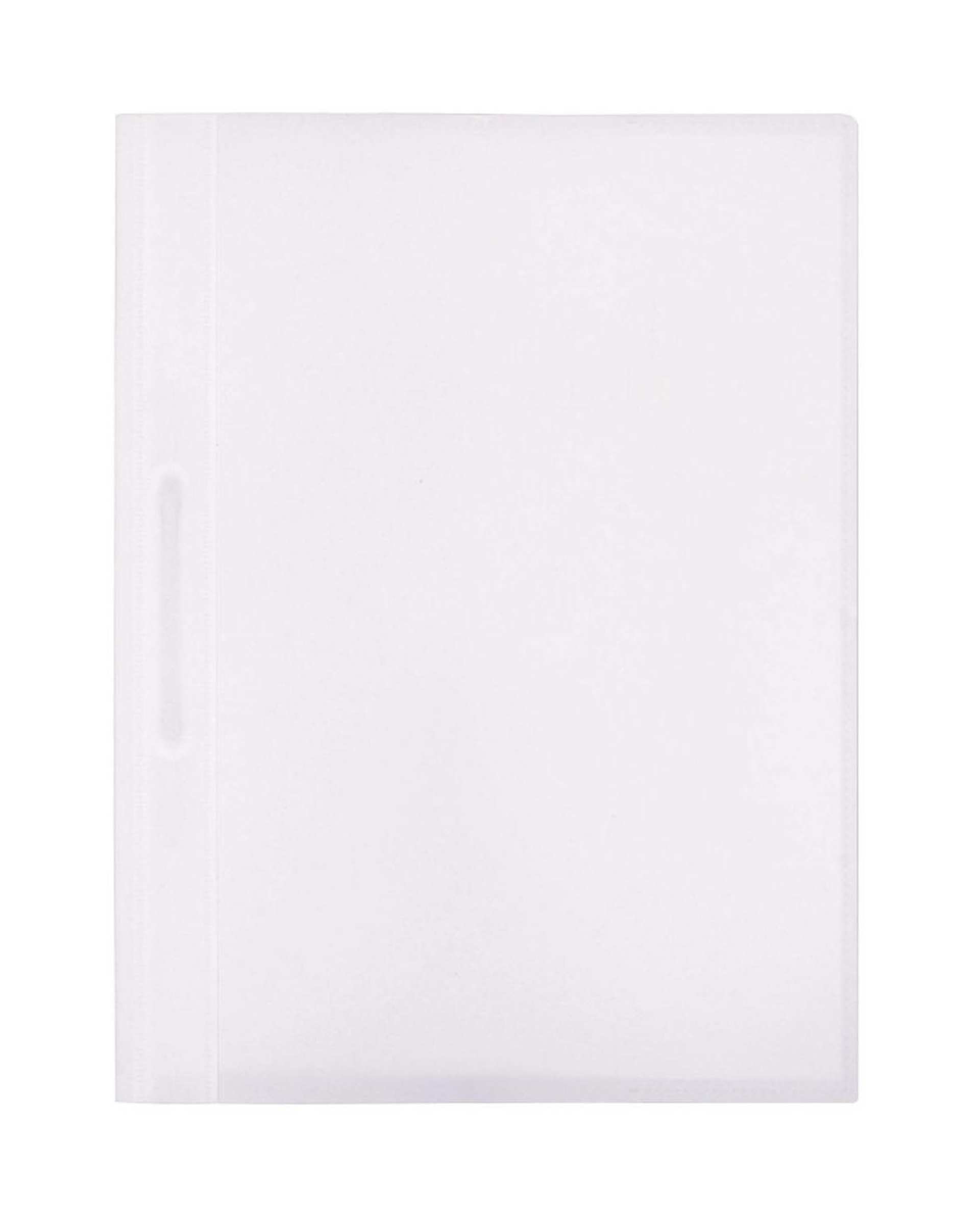 پوشه سایز A4 پاپکو سفید