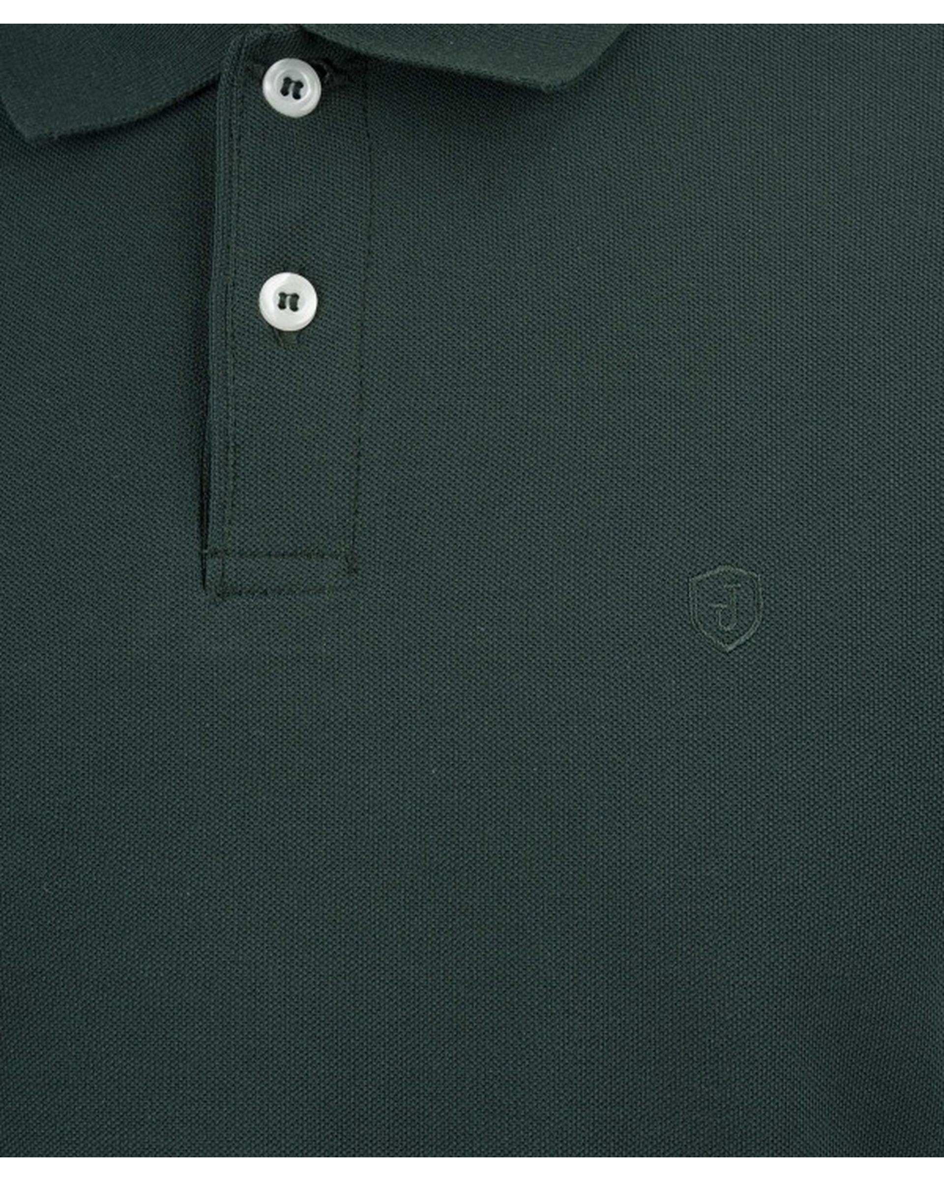 پولوشرت مردانه جودون یقه تنیسی سبز تیره جی پی ای JPA کد 4011032184