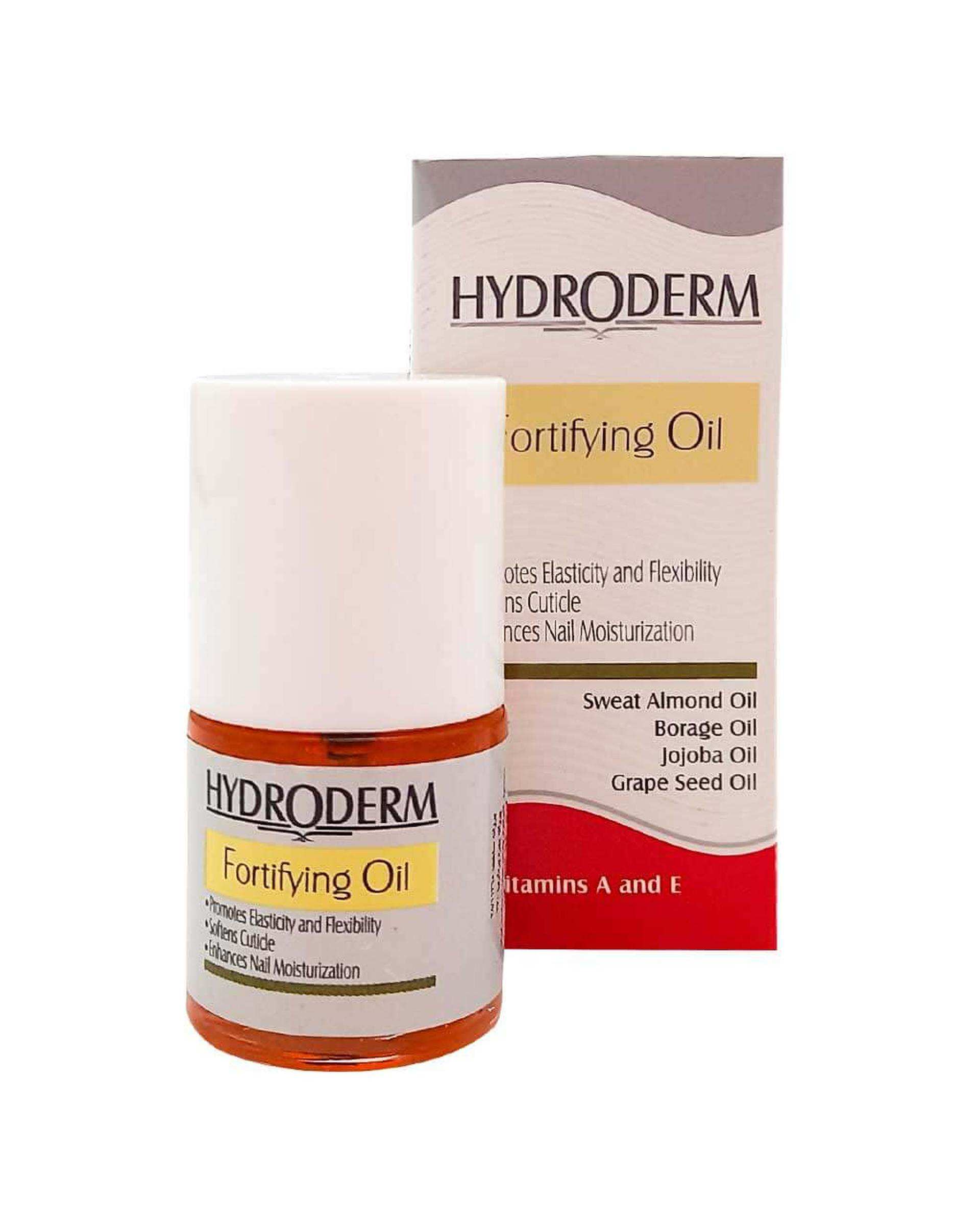 روغن تقویت ناخن هیدرودرم Hydroderm حجم 8ml