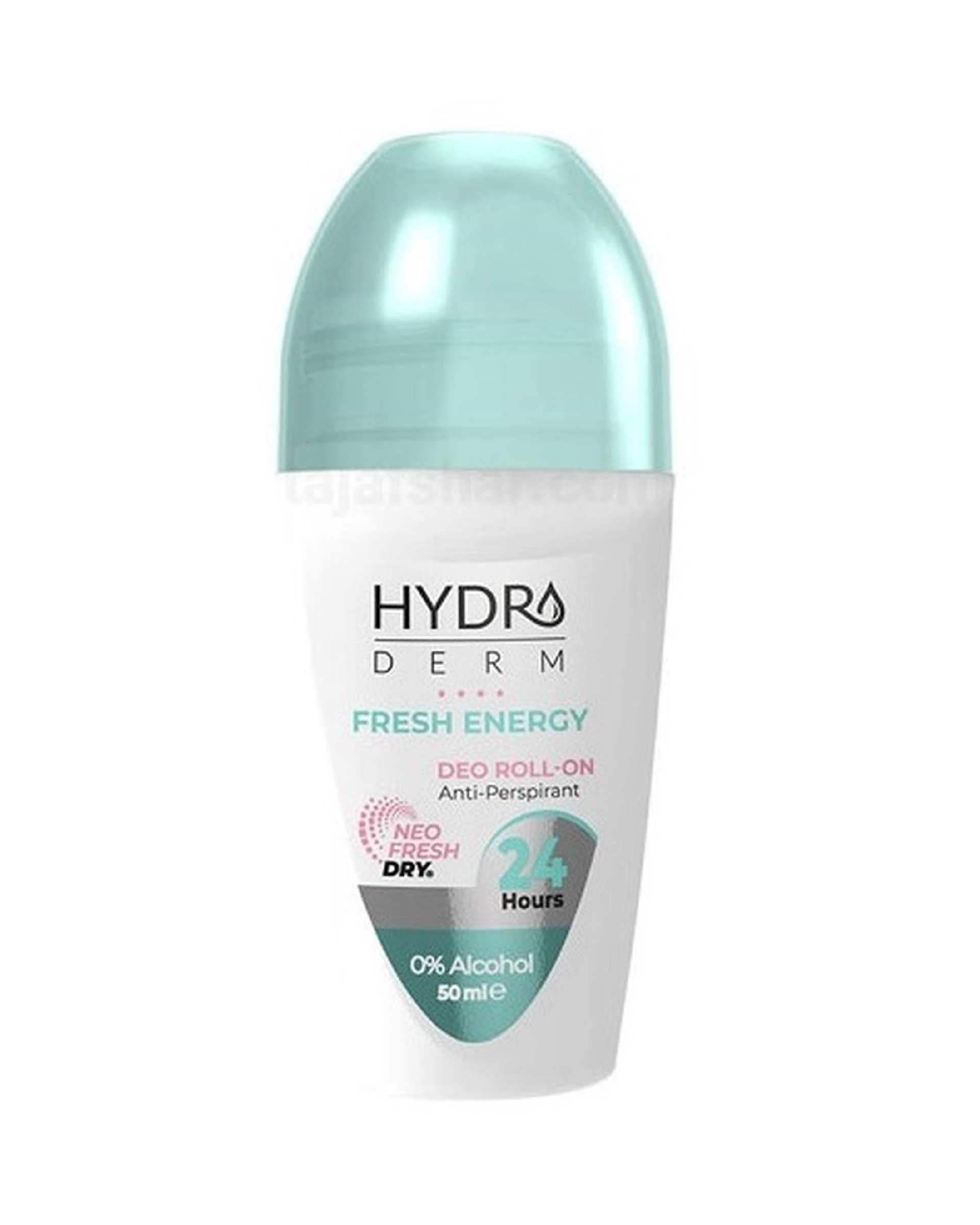 مام رول ضد تعریق زنانه هیدرودرم Hydroderm مدل Fresh Energy