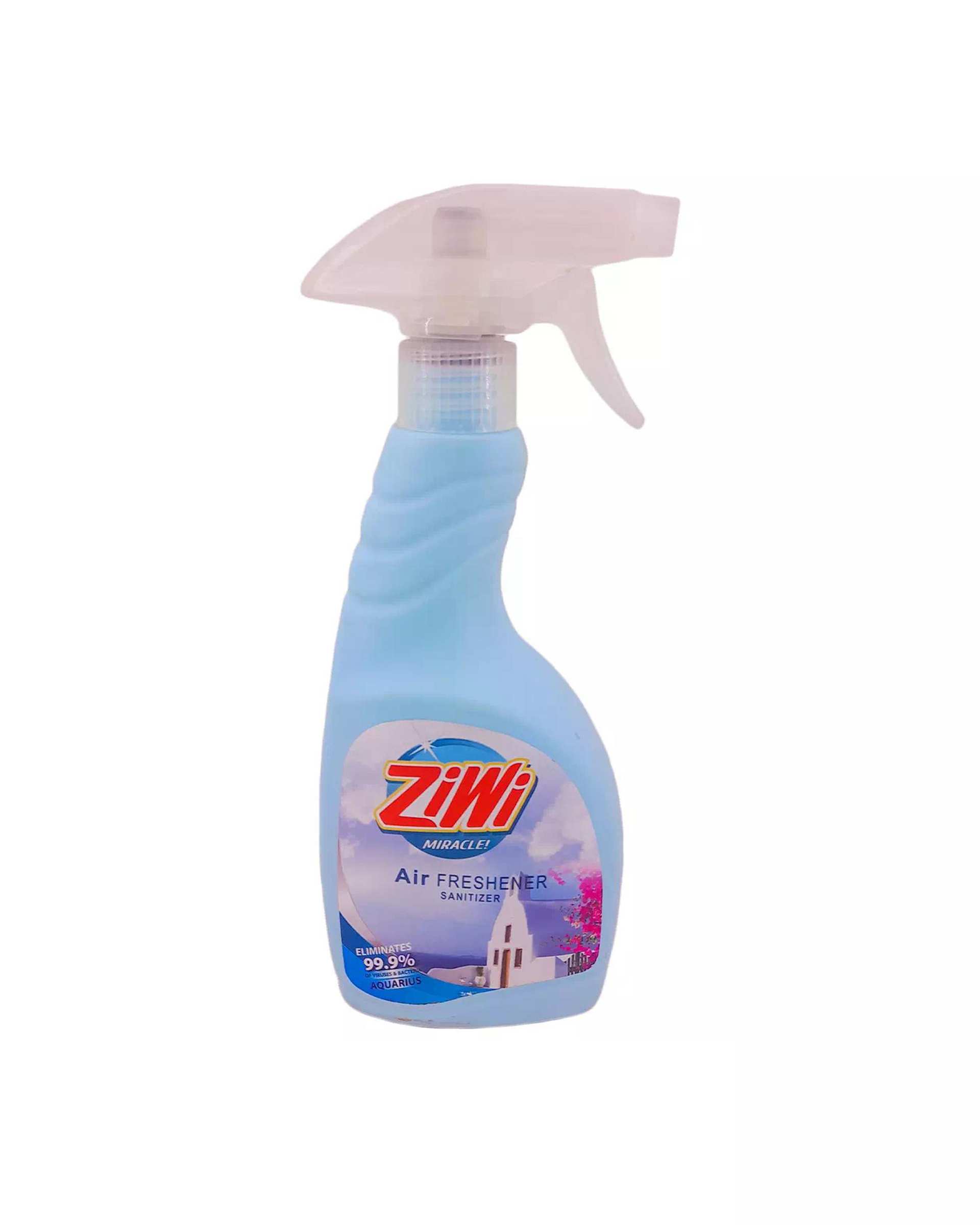 اسپری خوشبو کننده هوا زی وی Ziwi مدل Aquarius حجم 500ml