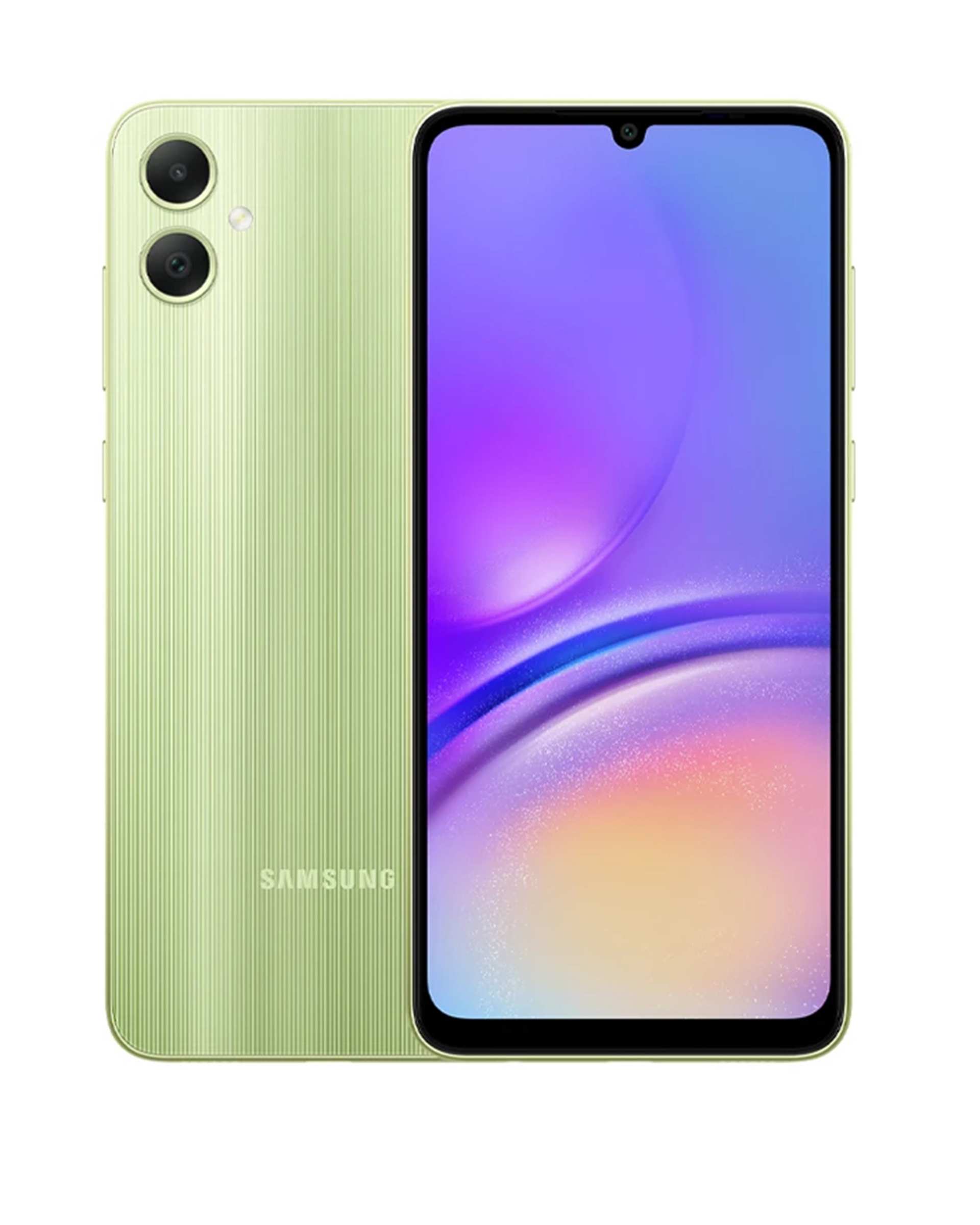 گوشی موبایل سامسونگ مدل Galaxy A05 دو سیم کارت ظرفیت 128 گیگابایت و رم 4 گیگابایت سبز