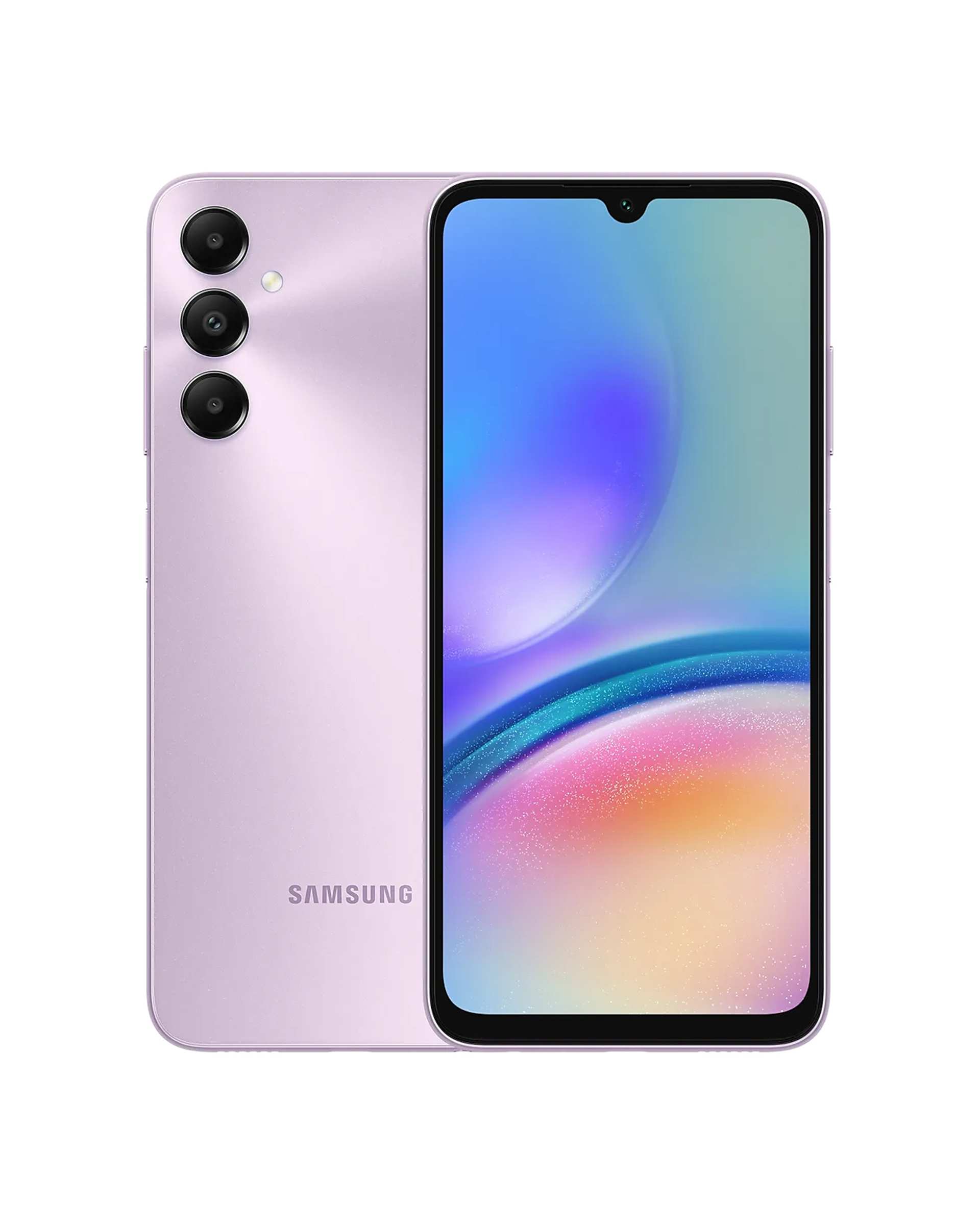 گوشی موبایل سامسونگ مدل Galaxy A05s دو سیم کارت ظرفیت 128 گیگابایت و رم 4 گیگابایت بنفش