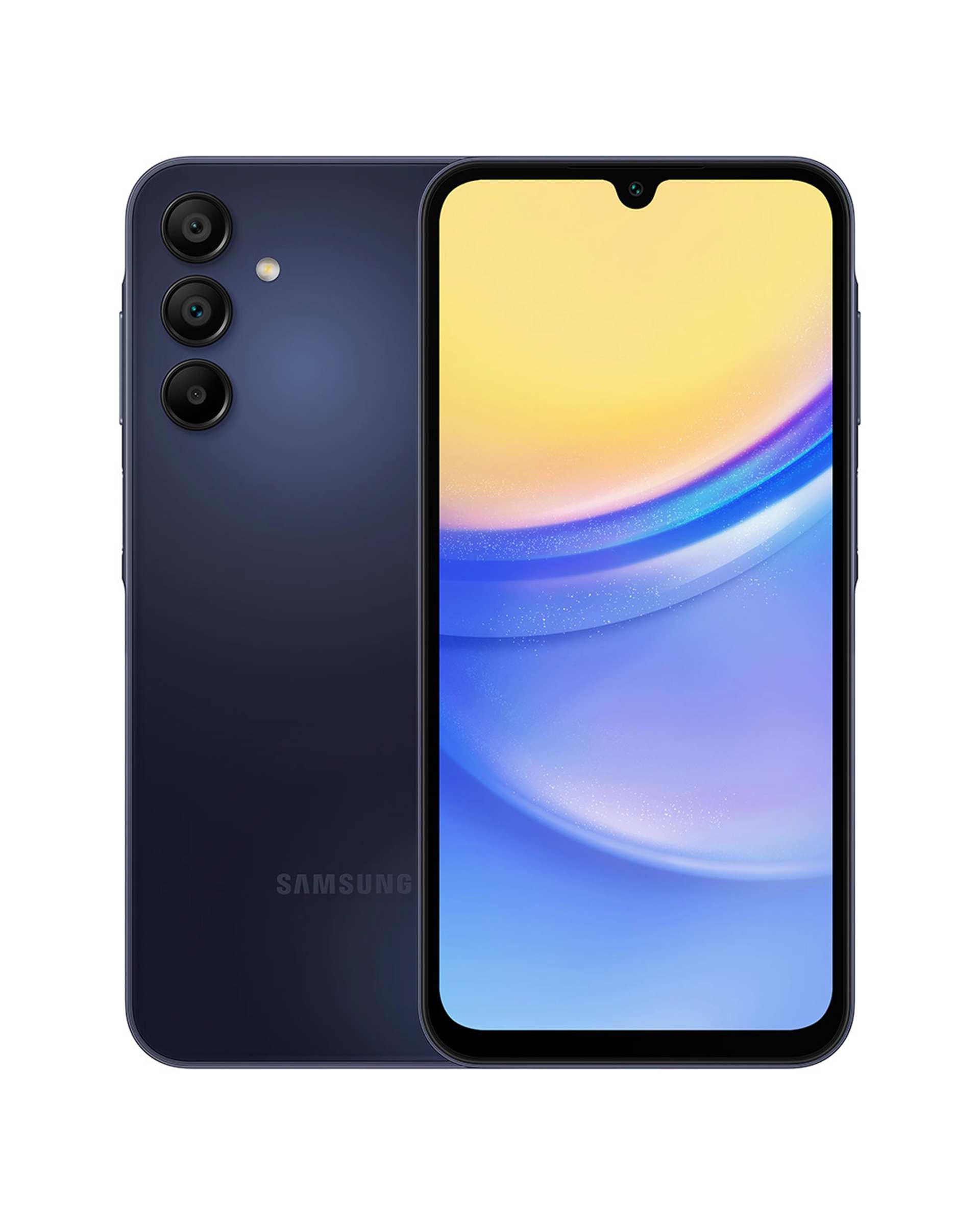 گوشی موبایل سامسونگ مدل Galaxy A15 دو سیم کارت ظرفیت 128 گیگابایت و رم 4 گیگابایت آبی روشن