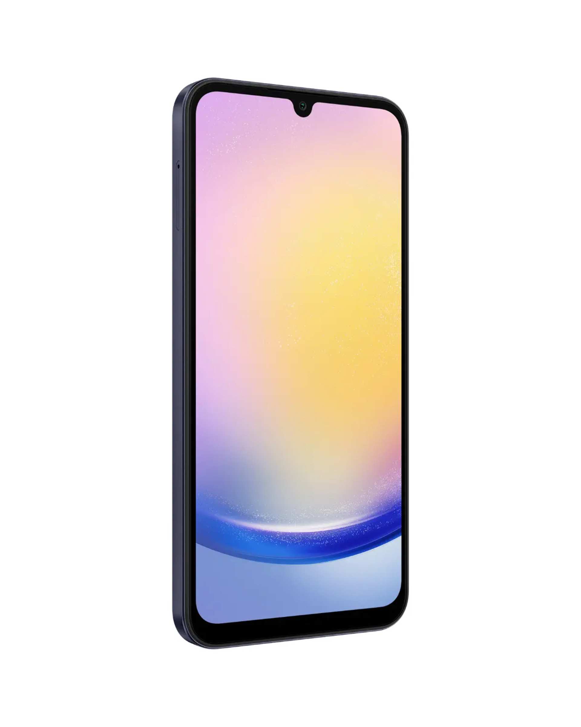 گوشی موبایل سامسونگ مدل Galaxy A25 5G دو سیم کارت ظرفیت 128 گیگابایت و رم 6 گیگابایت سرمه ای