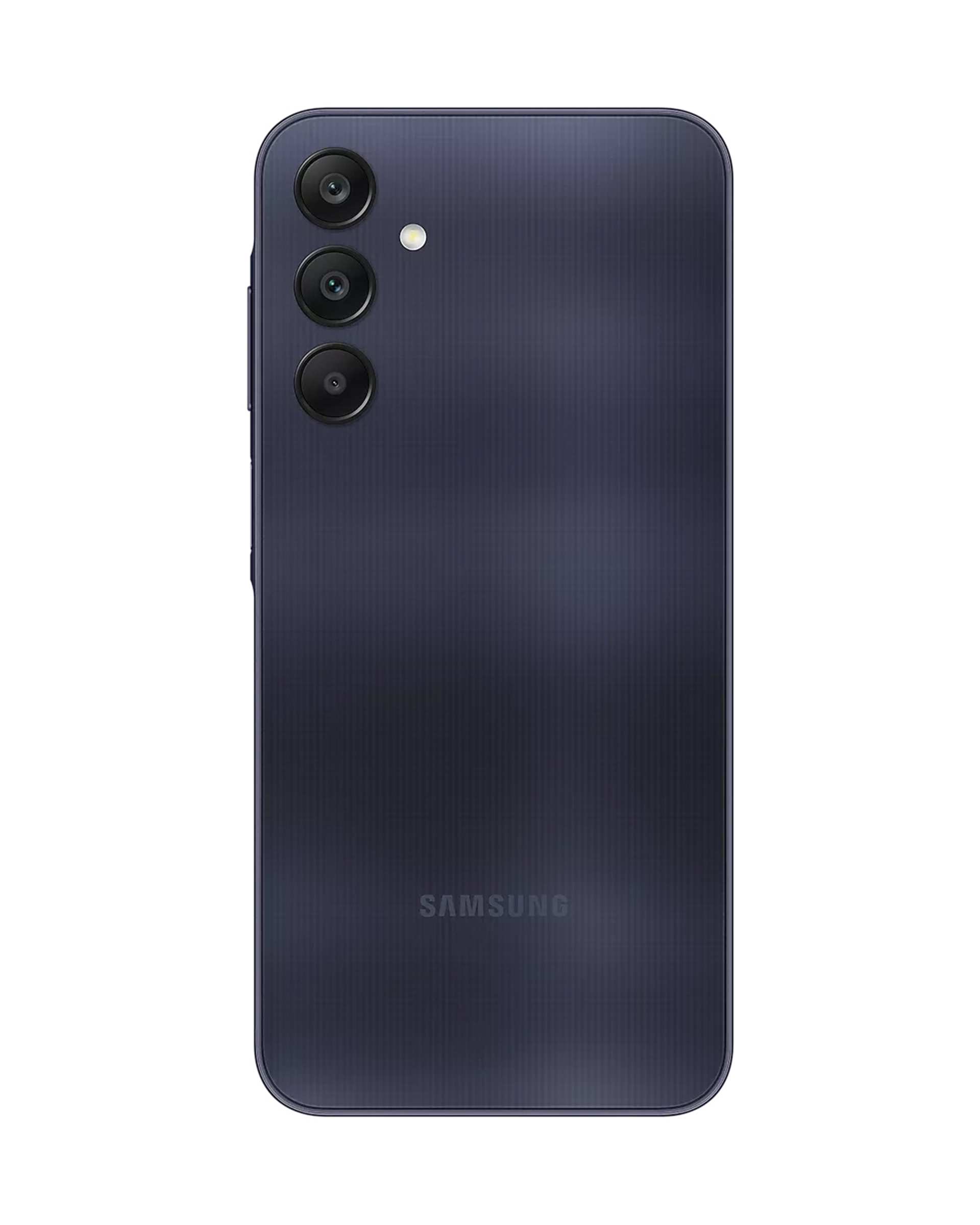 گوشی موبایل سامسونگ مدل Galaxy A25 5G دو سیم کارت ظرفیت 256 گیگابایت و رم 8 گیگابایت سرمه ای