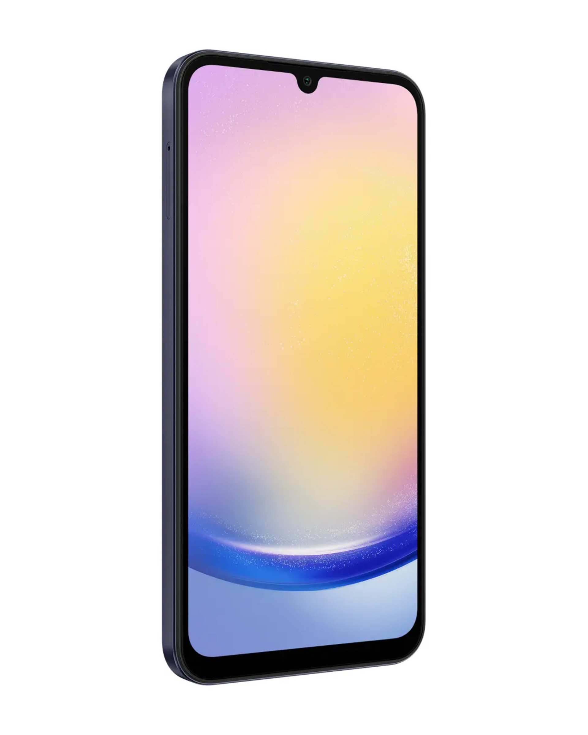 گوشی موبایل سامسونگ مدل Galaxy A25 5G دو سیم کارت ظرفیت 256 گیگابایت و رم 8 گیگابایت سرمه ای