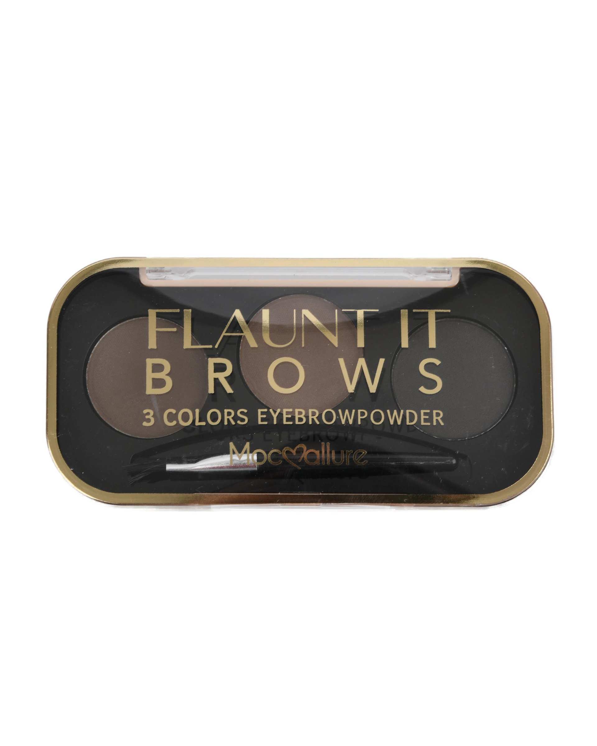 سایه ابرو Mocallure مدل Flaunt It Brows شماره 02