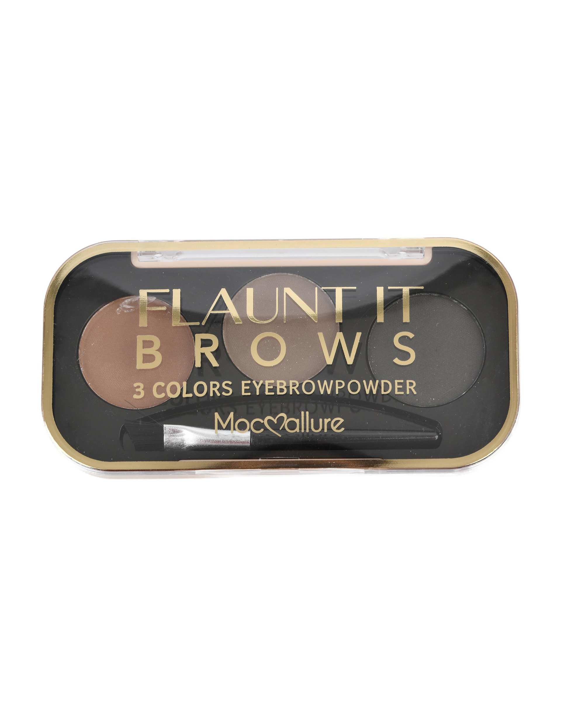 سایه ابرو Mocallure مدل Flaunt It Brows شماره 03