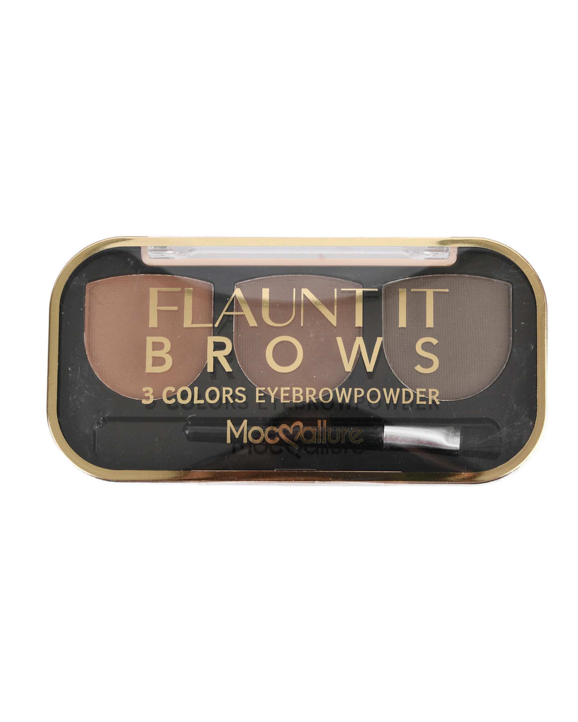 سایه ابرو Mocallure مدل Flaunt It Brows شماره 04