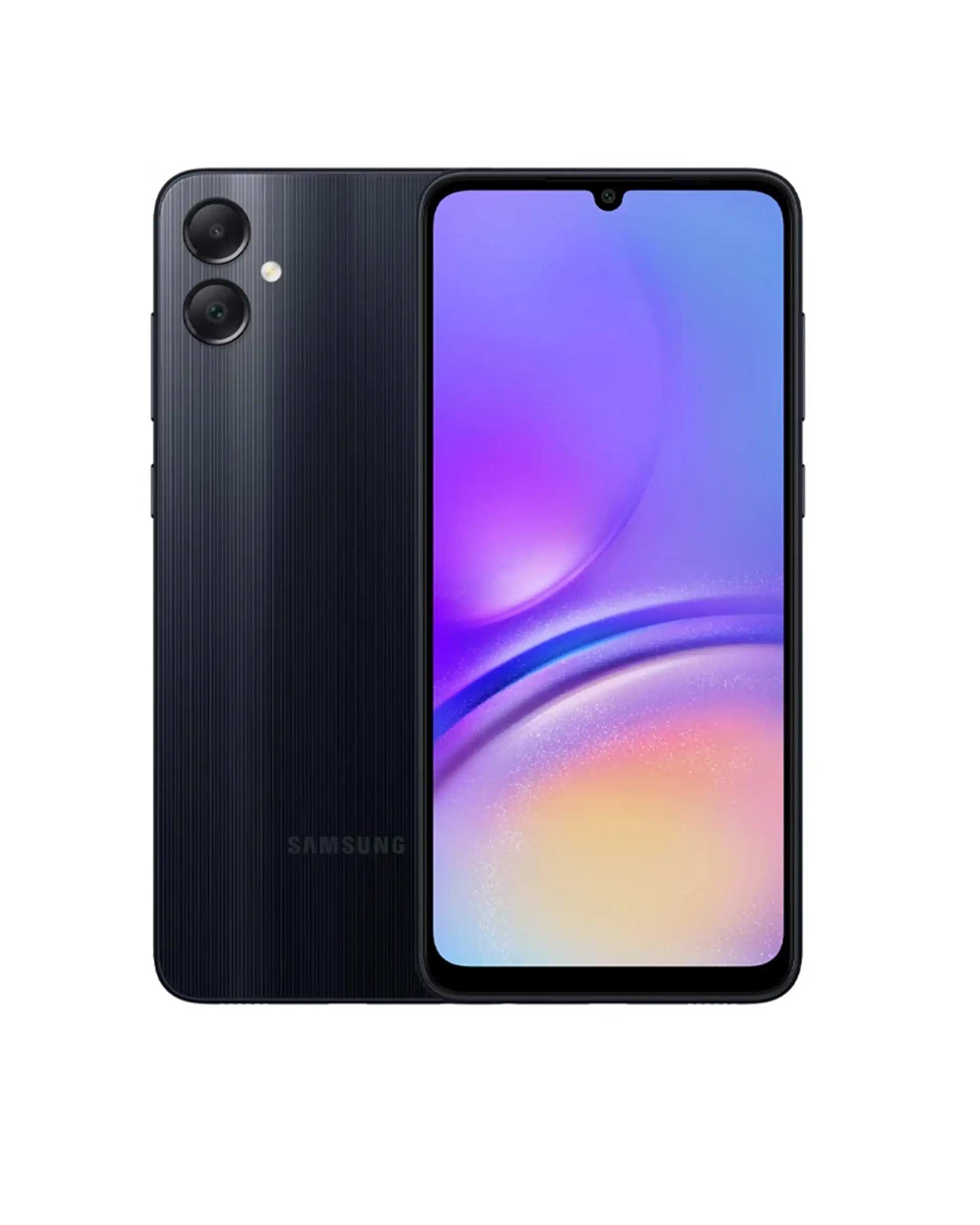 گوشی موبایل سامسونگ مدل Galaxy A05 دو سیم کارت ظرفیت 64 گیگابایت و رم 4 گیگابایت مشکی چین