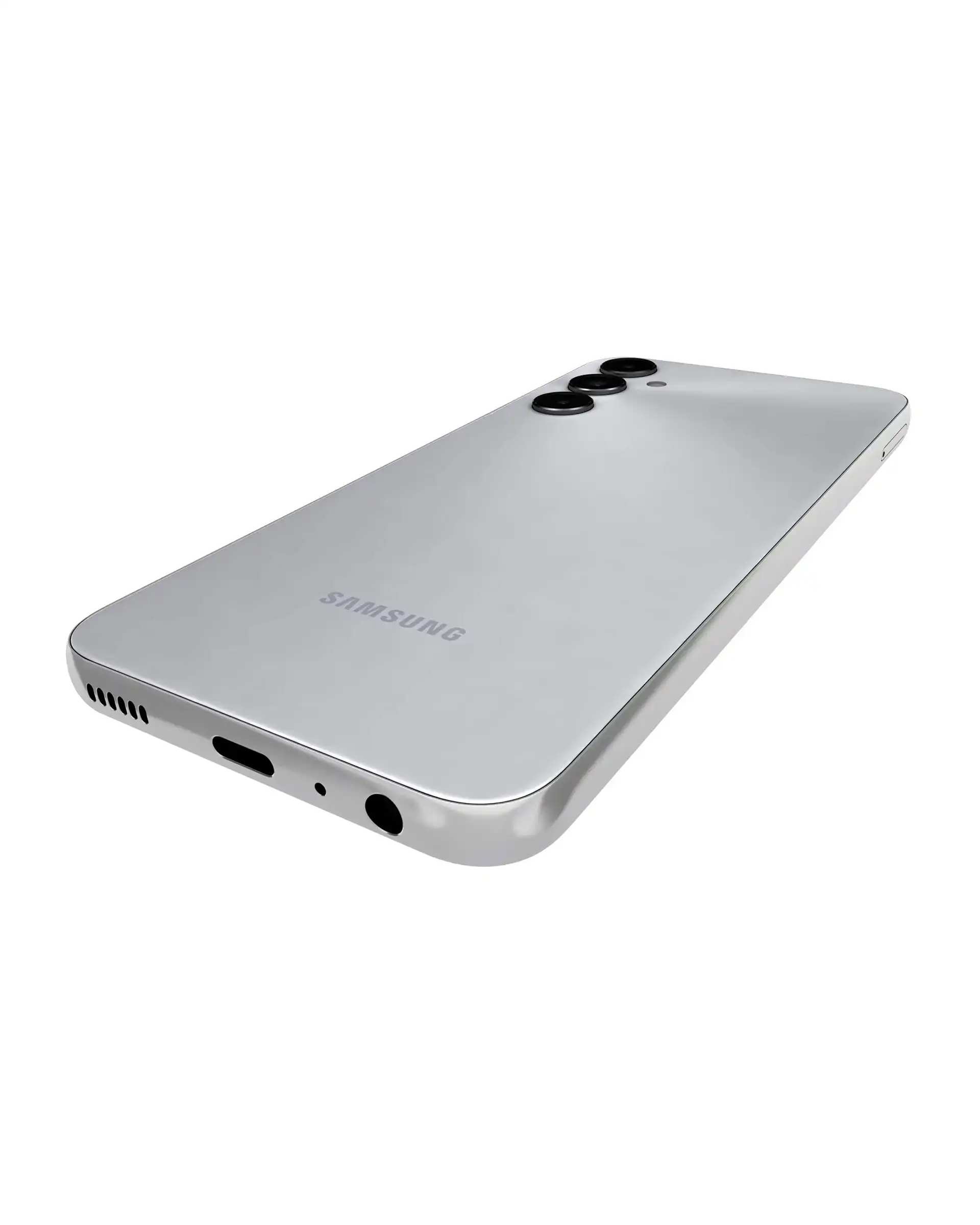 گوشی موبایل سامسونگ مدل galaxy A05S دو سیم کارت ظرفیت 128 گیگابایت و رم 6 گیگابایت نقره ای چین