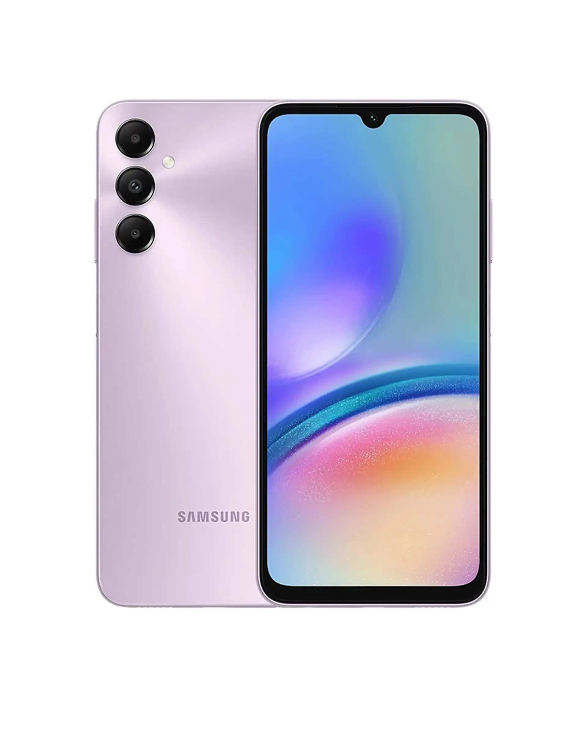 گوشی موبایل سامسونگ مدل galaxy A05S دو سیم کارت ظرفیت 128 گیگابایت و رم 6 گیگابایت بنفش چین