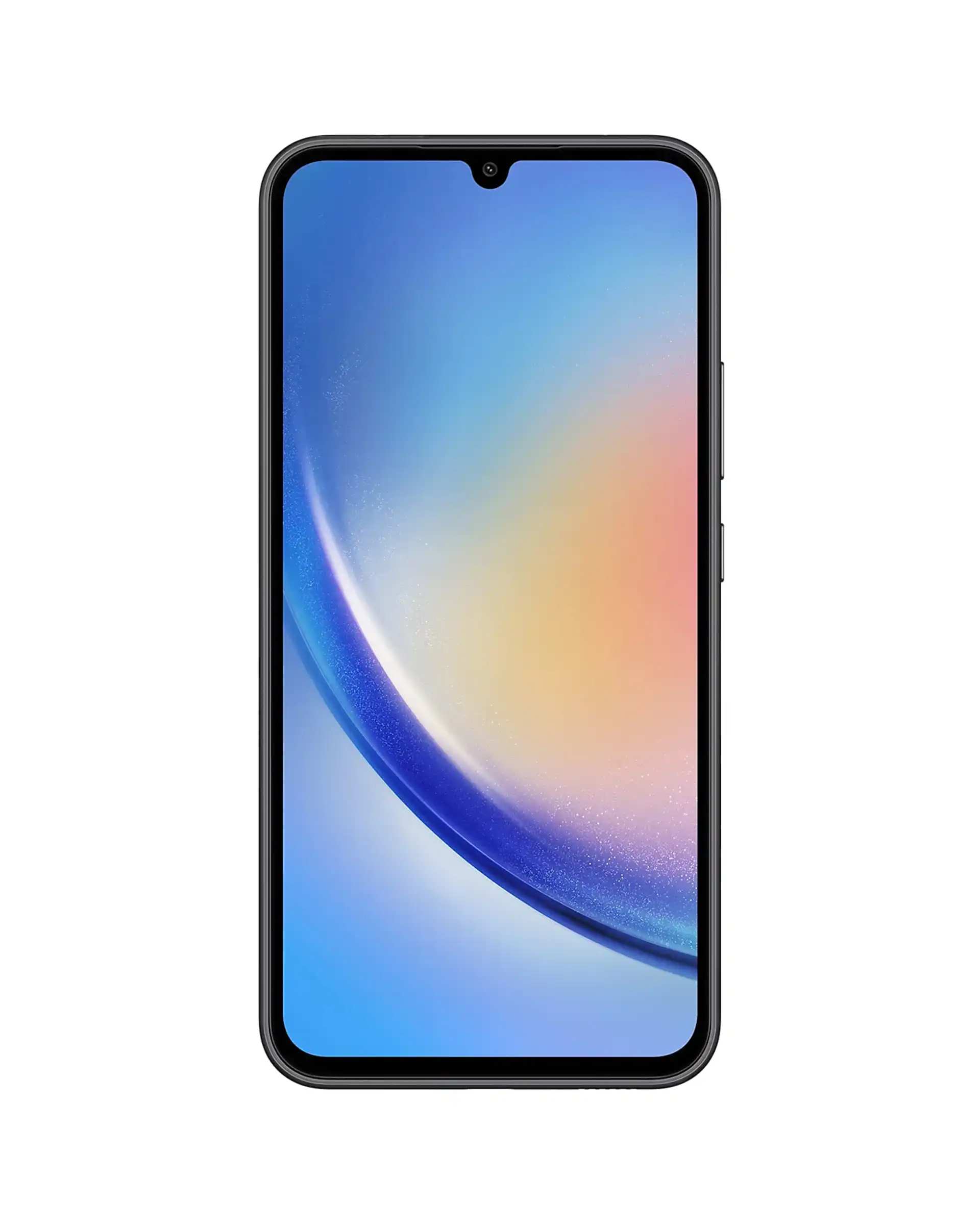 گوشی موبایل سامسونگ مدل Galaxy A34 5G دو سیم کارت ظرفیت 128 گیگابایت و رم 8 گیگابایت خاکستری ویتنام