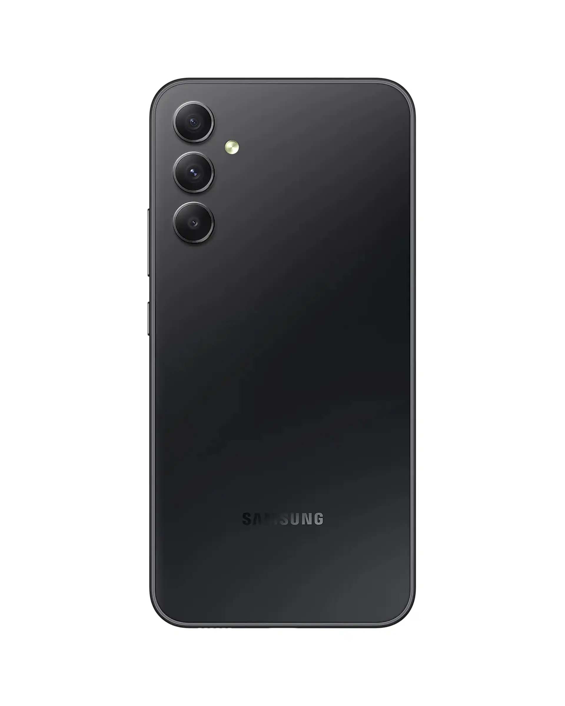 گوشی موبایل سامسونگ مدل Galaxy A34 5G دو سیم کارت ظرفیت 128 گیگابایت و رم 8 گیگابایت خاکستری ویتنام