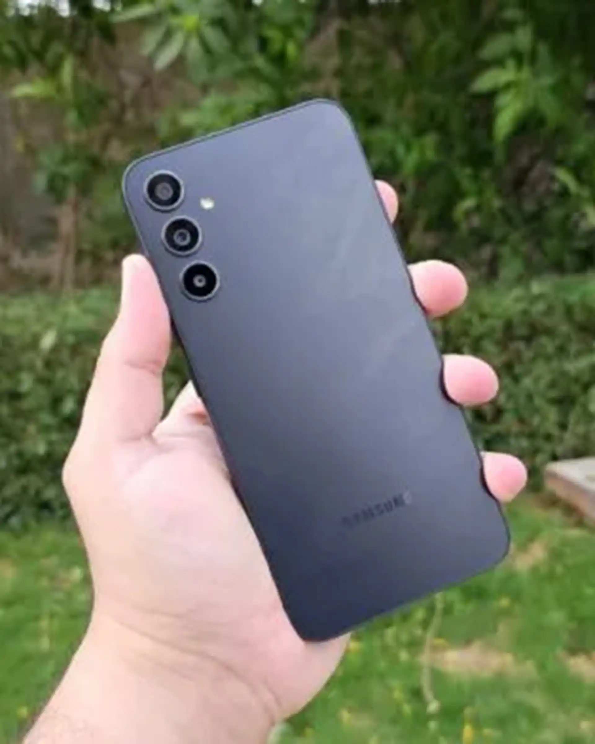 گوشی موبایل سامسونگ مدل Galaxy A34 5G دو سیم کارت ظرفیت 128 گیگابایت و رم 8 گیگابایت خاکستری ویتنام