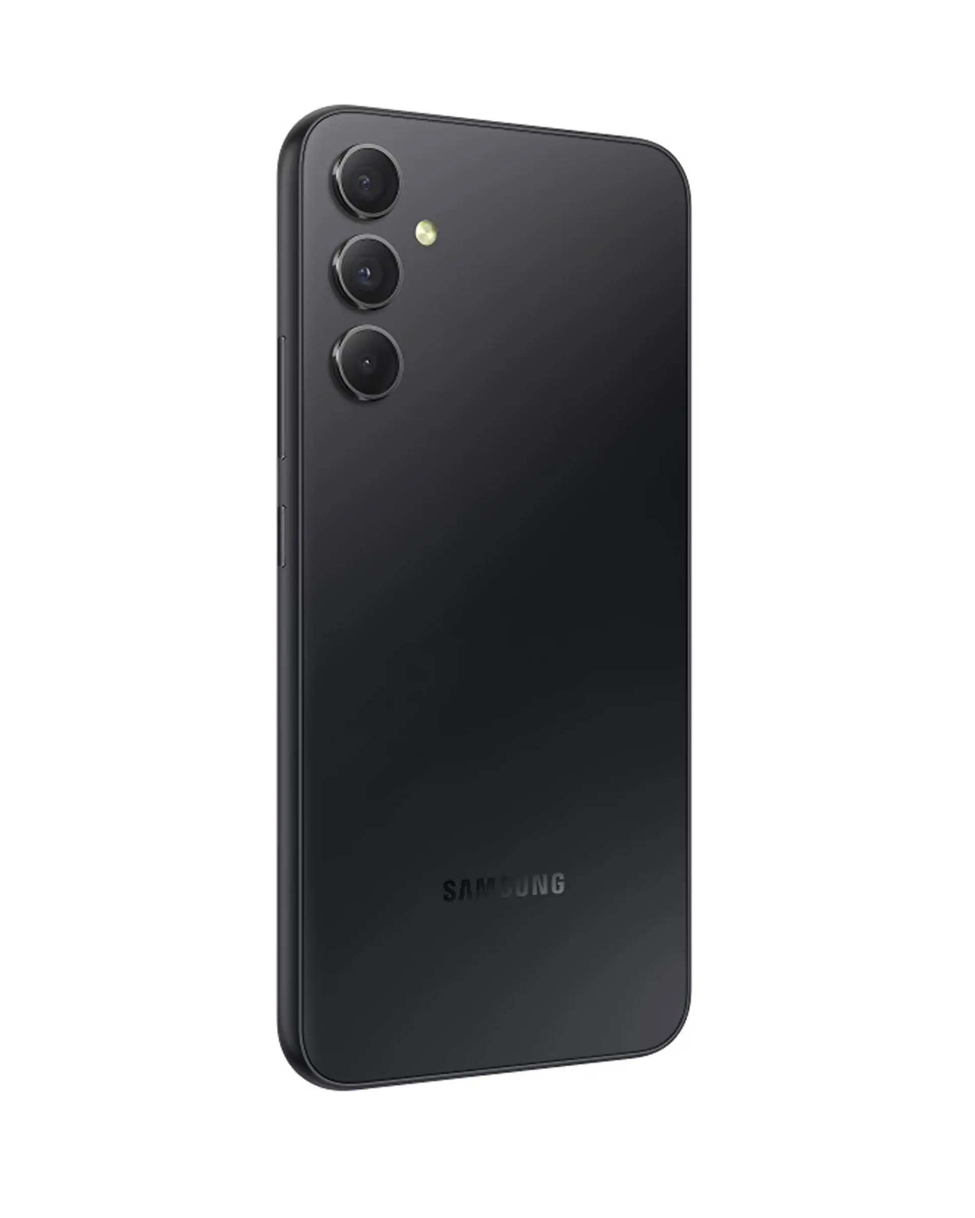 گوشی موبایل سامسونگ مدل Galaxy A34 5G دو سیم کارت ظرفیت 128 گیگابایت و رم 8 گیگابایت خاکستری ویتنام