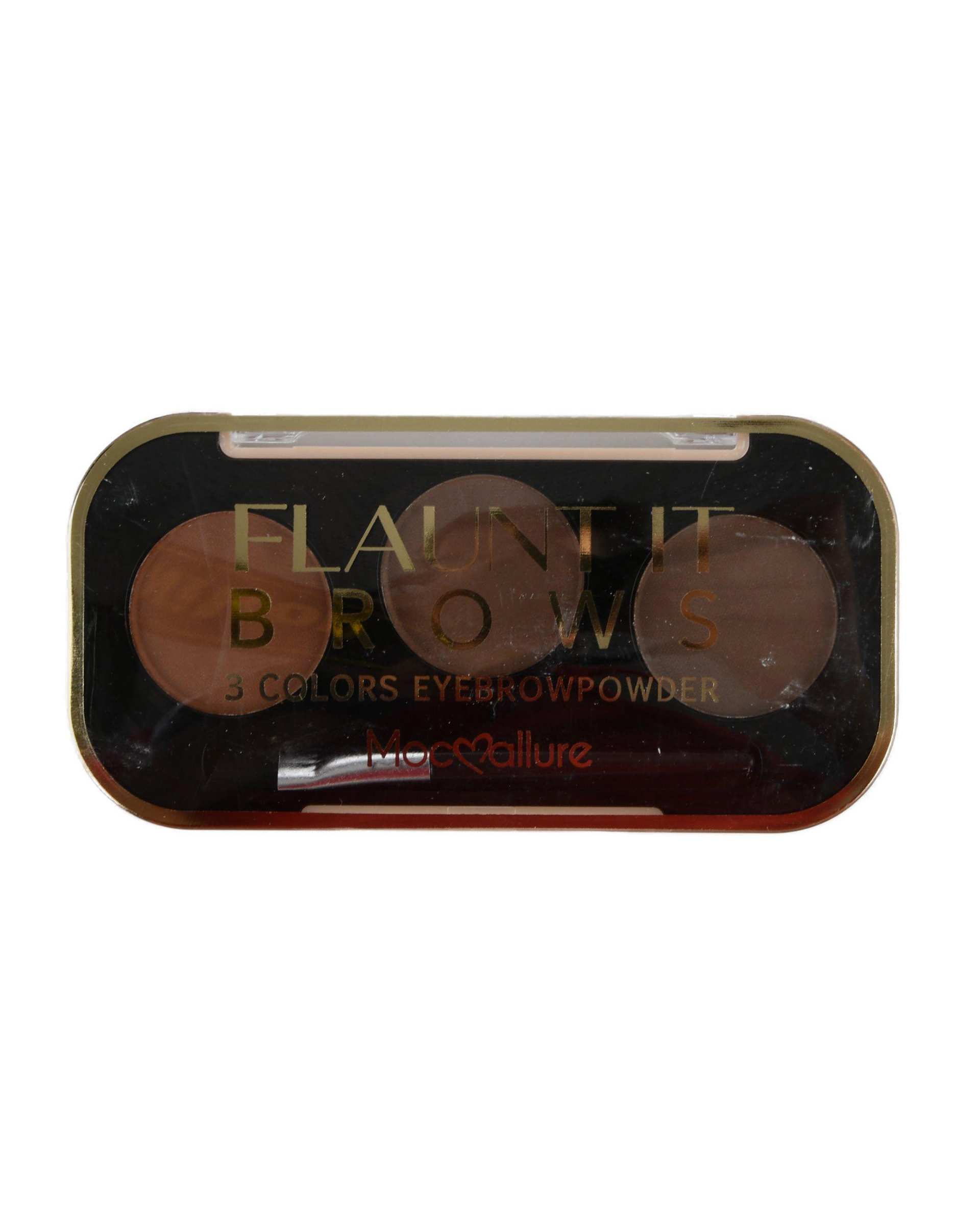 سایه ابرو Mocallure مدل flaunt it brows شماره 04