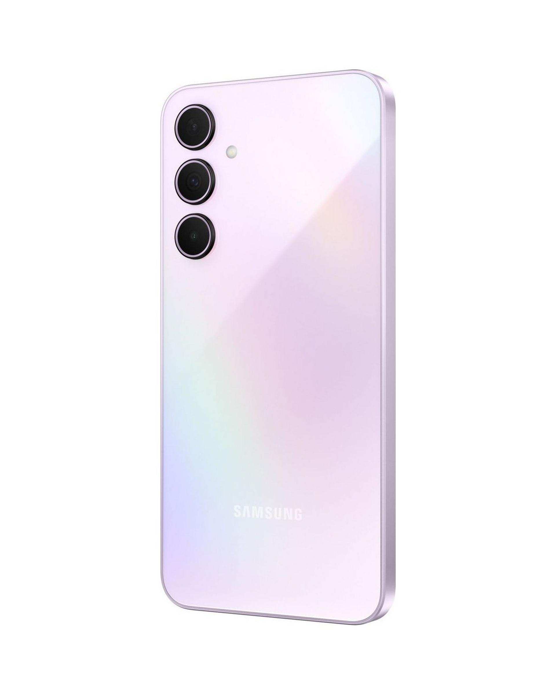 گوشی موبایل سامسونگ مدل Galaxy A35 دو سیم کارت ظرفیت 128 گیگابایت رم 8 گیگابایت یاسی ویتنام