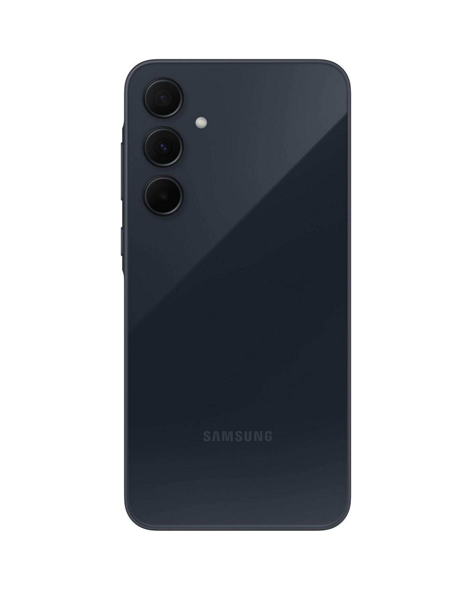 گوشی موبایل سامسونگ مدل Galaxy A35 دو سیم کارت ظرفیت 128 گیگابایت رم 6 گیگابایت سرمه ای ویتنام