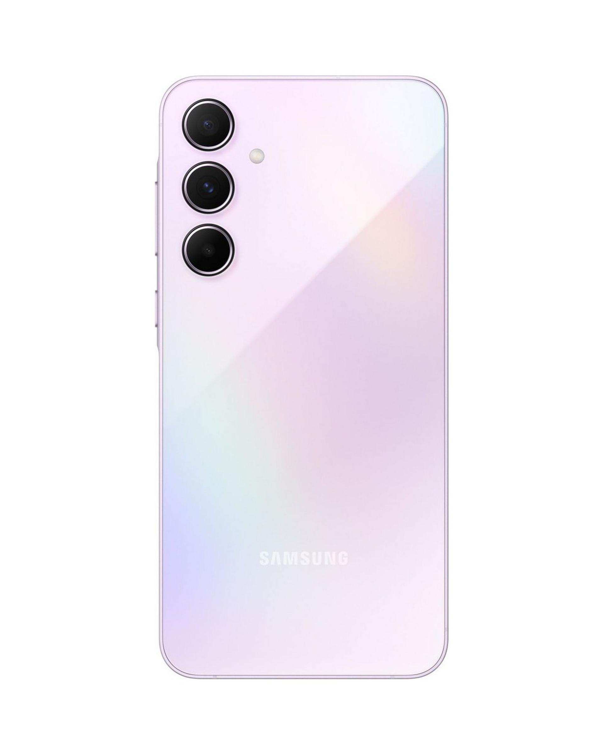 گوشی موبایل سامسونگ مدل Galaxy A55 دو سیم کارت ظرفیت 128 گیگابایت رم 8 گیگابایت یاسی ویتنام