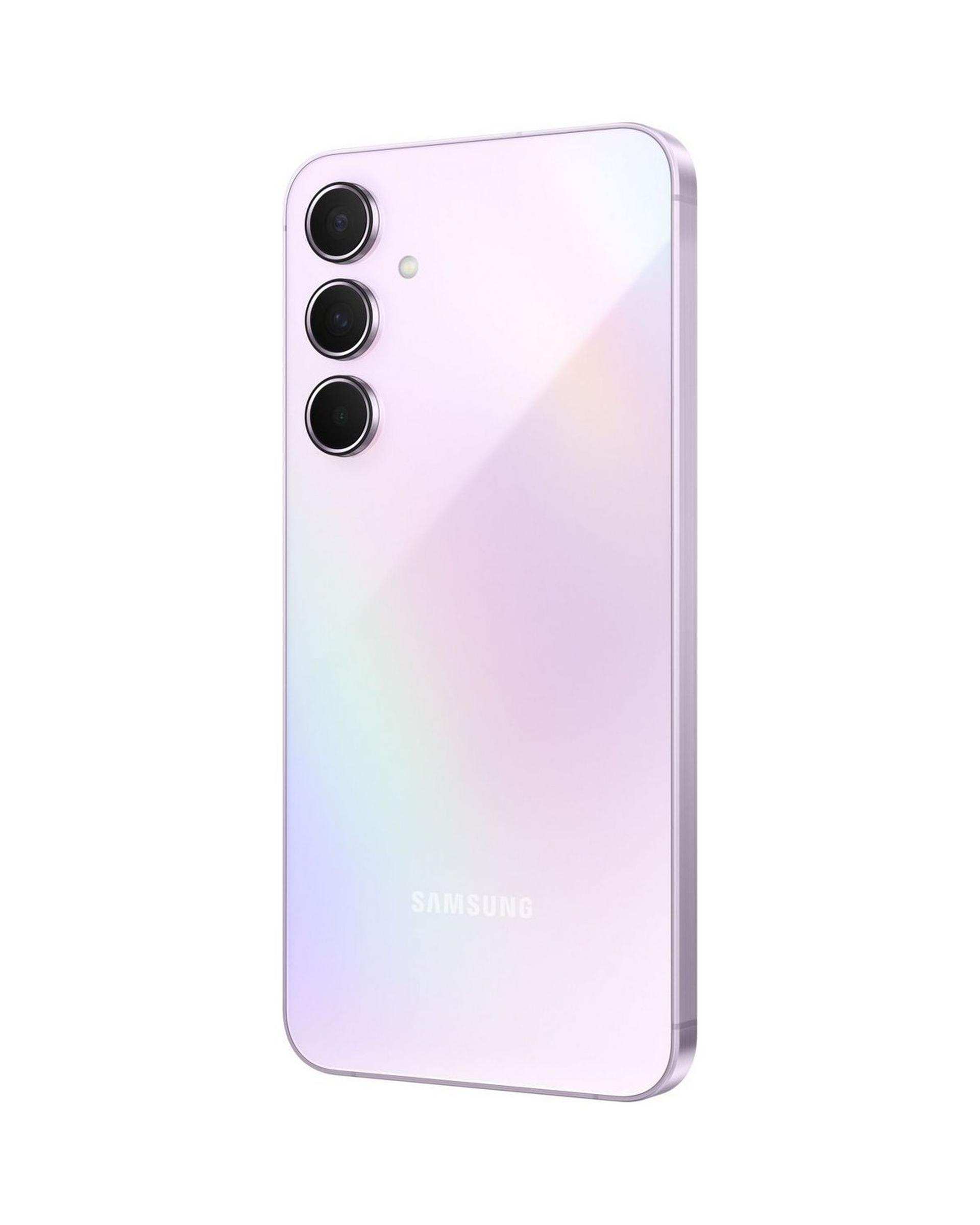 گوشی موبایل سامسونگ مدل Galaxy A55 دو سیم کارت ظرفیت 128 گیگابایت رم 8 گیگابایت یاسی ویتنام