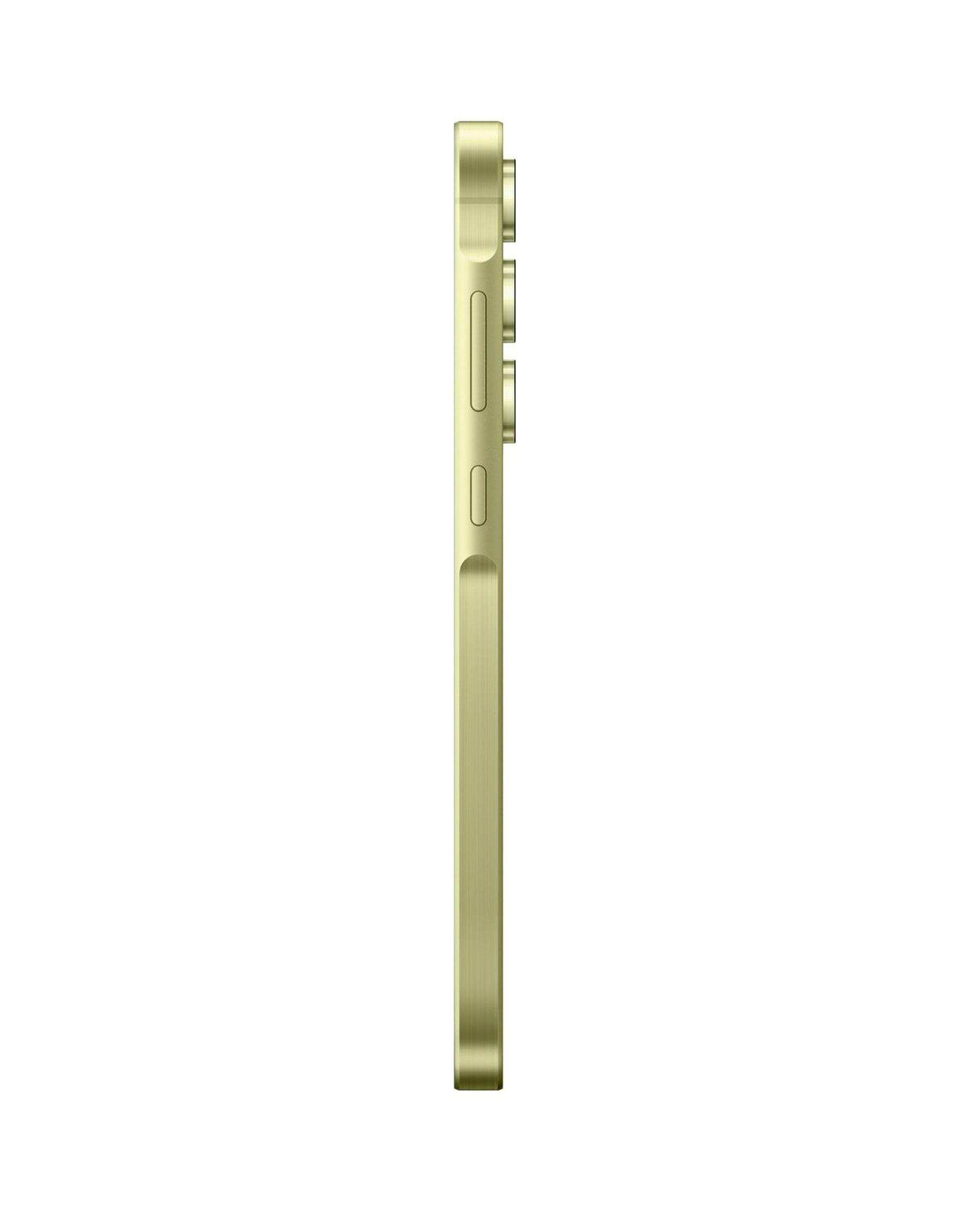 گوشی موبایل سامسونگ مدل Galaxy A55 دو سیم کارت ظرفیت 128 گیگابایت رم 8 گیگابایت لیمویی ویتنام