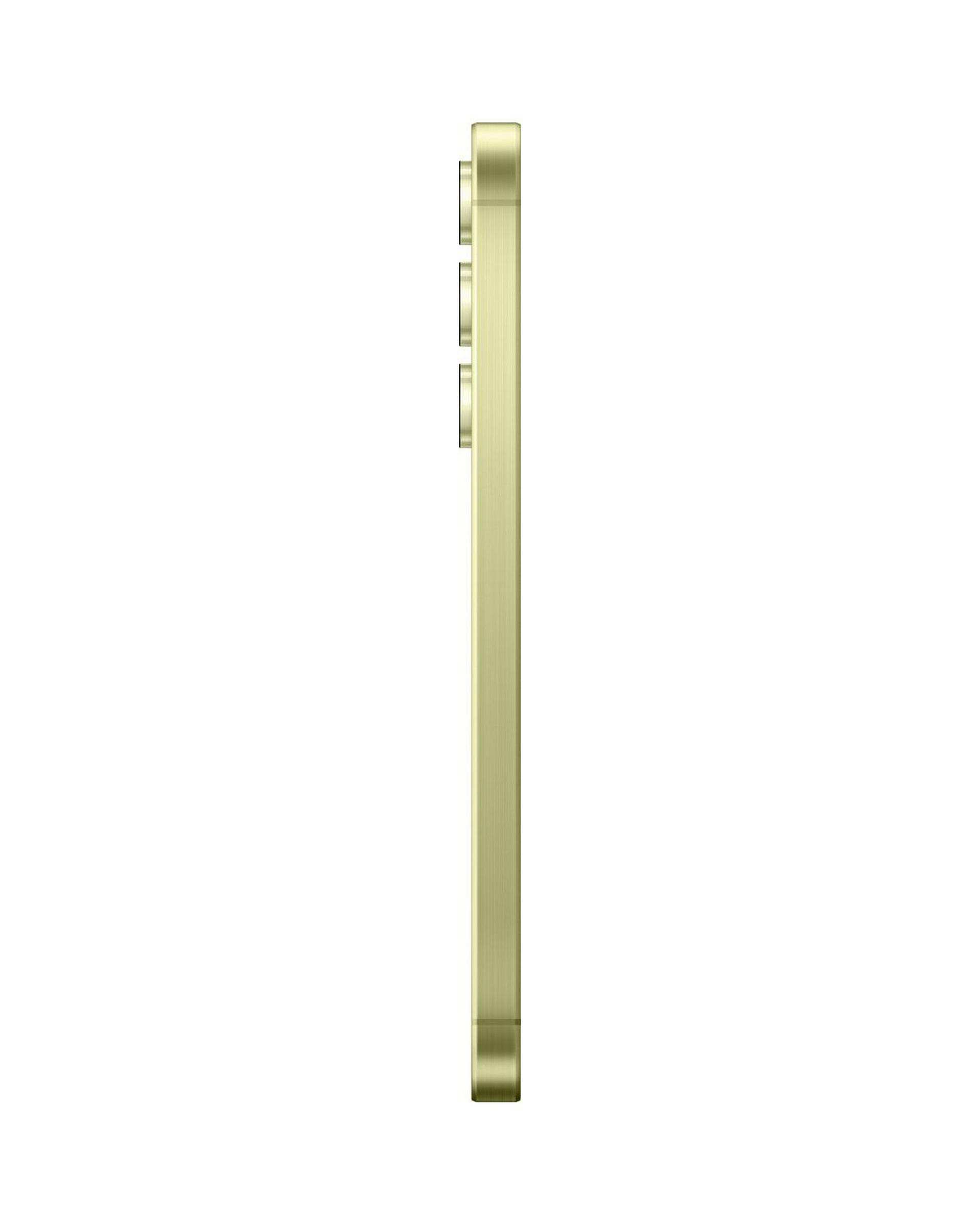گوشی موبایل سامسونگ مدل Galaxy A55 دو سیم کارت ظرفیت 256 گیگابایت رم 8 گیگابایت لیمویی ویتنام