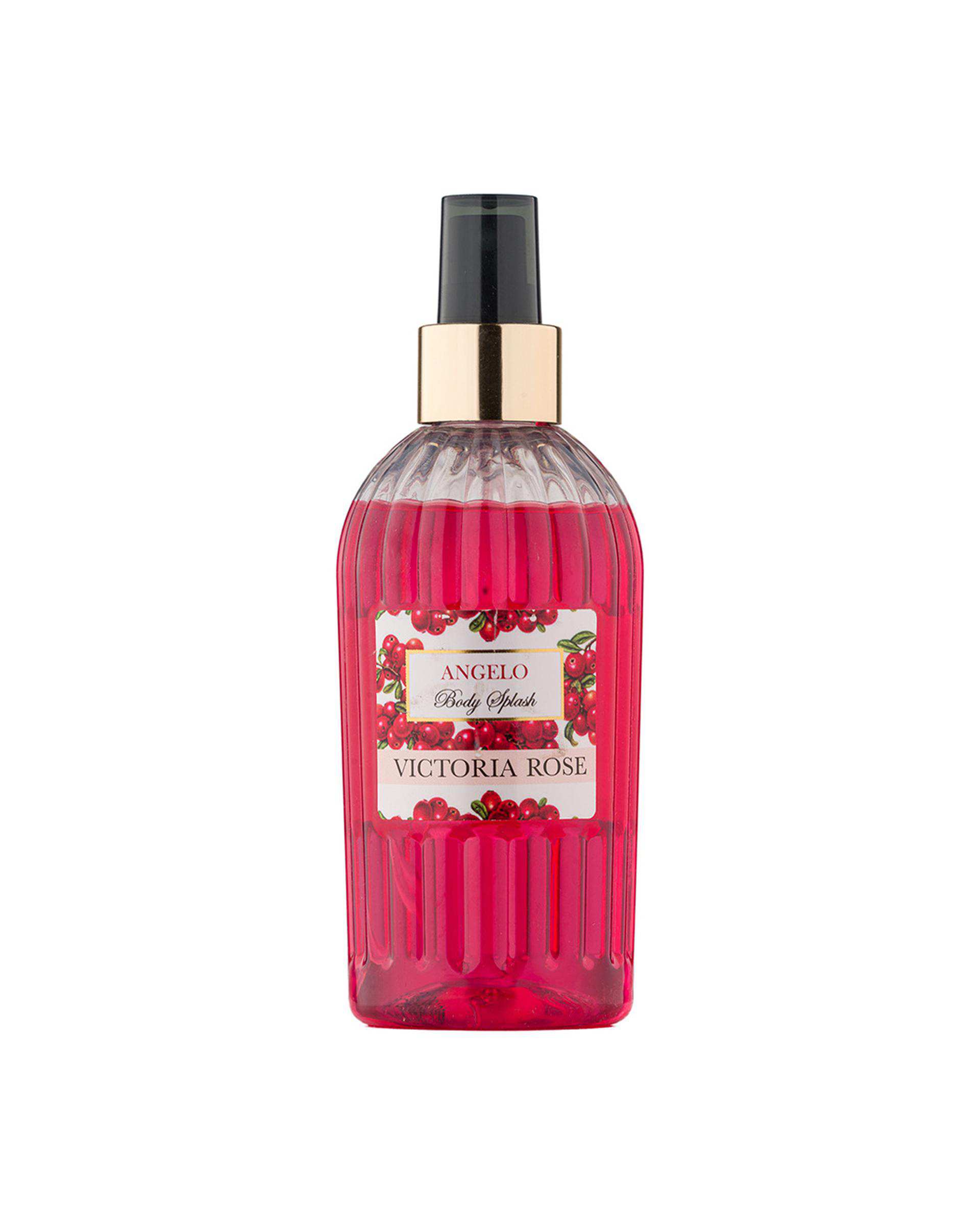 بادی اسپلش زنانه ویکتوریا رز Victoria Rose مدل آنجلو 250ml