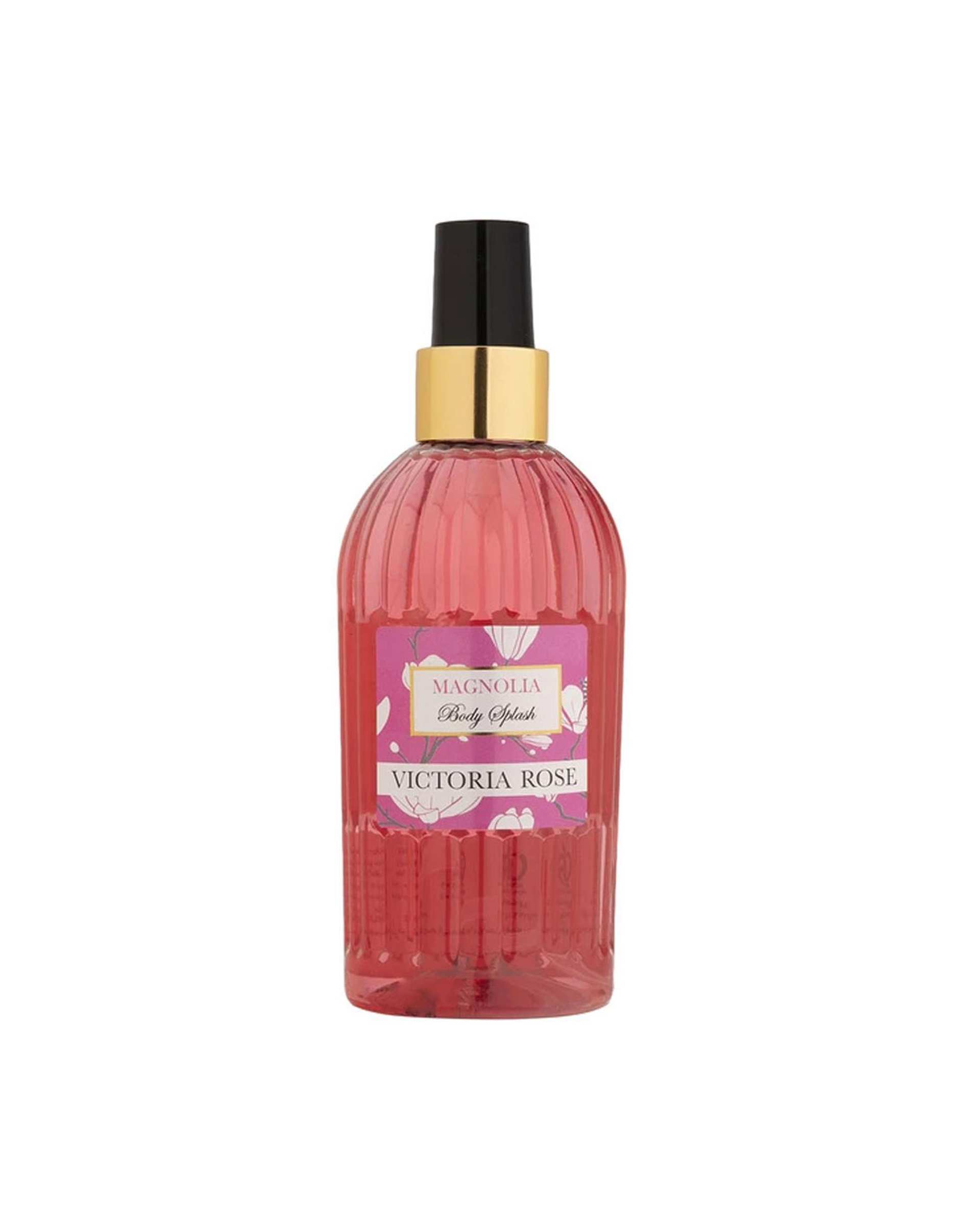 بادی اسپلش زنانه ویکتوریا رز Victoria Rose مدل مگنولیا 250ml