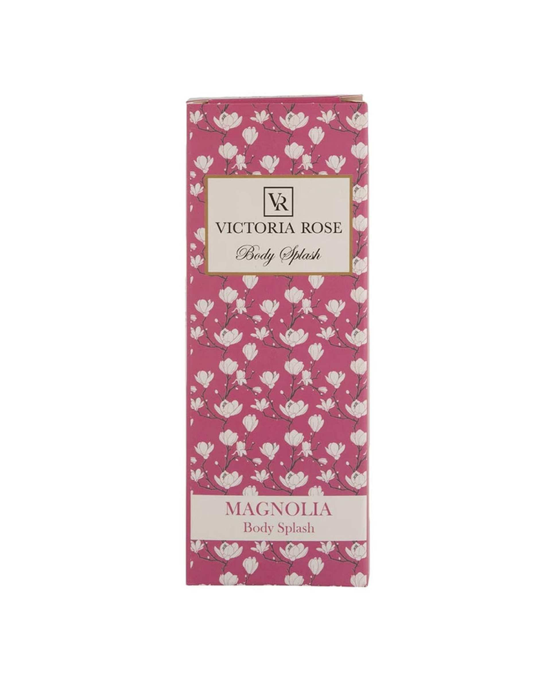 بادی اسپلش زنانه ویکتوریا رز Victoria Rose مدل مگنولیا 250ml