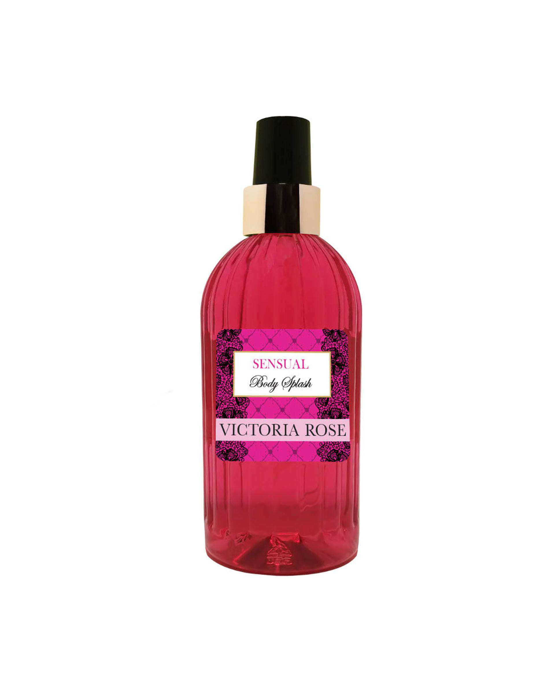 بادی اسپلش زنانه ویکتوریا رز Victoria Rose مدل سنشوال Sensual حجم 250ml