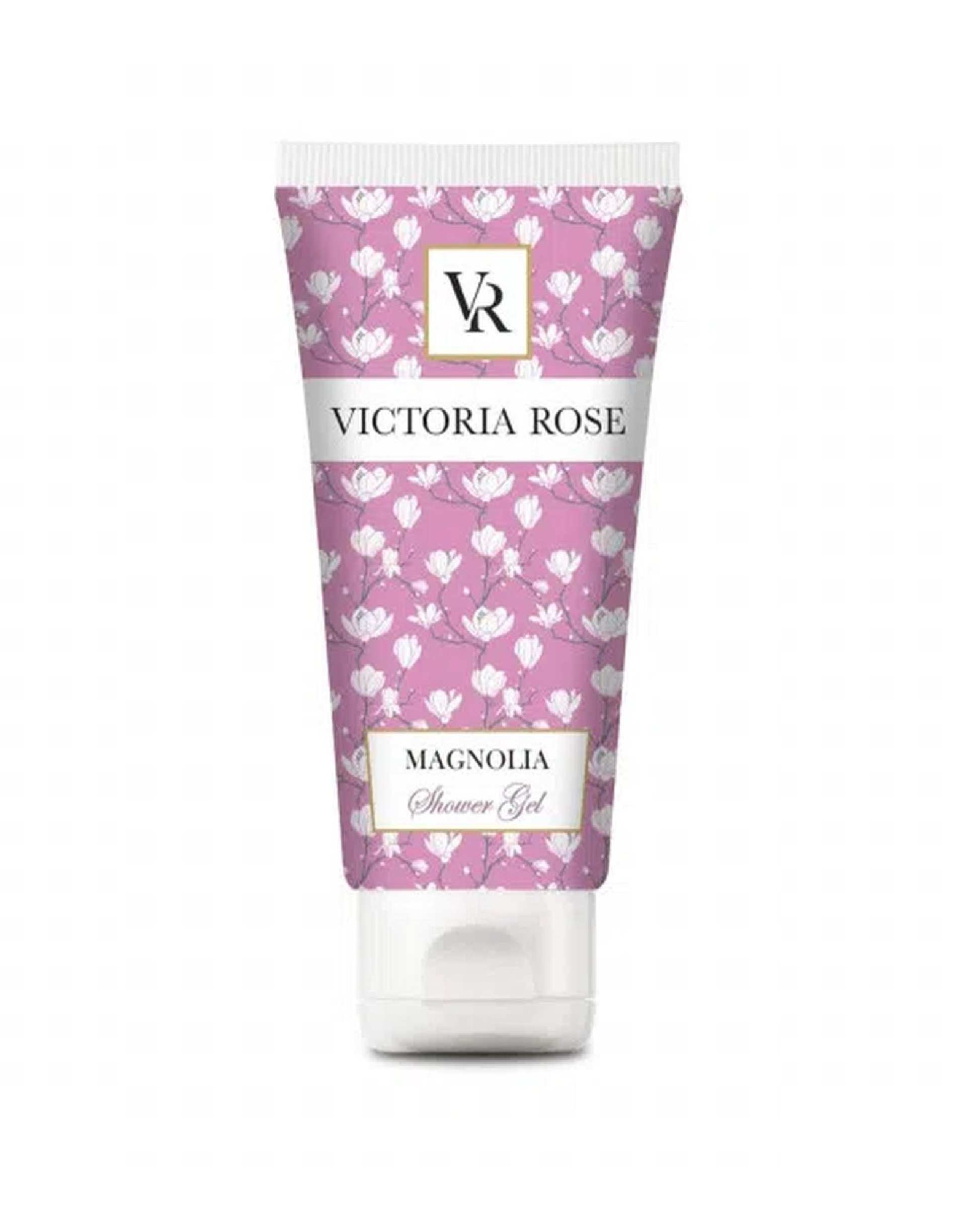 شاور ژل ویکتوریا رز Victoria Rose مدل مگنولیا 200ml