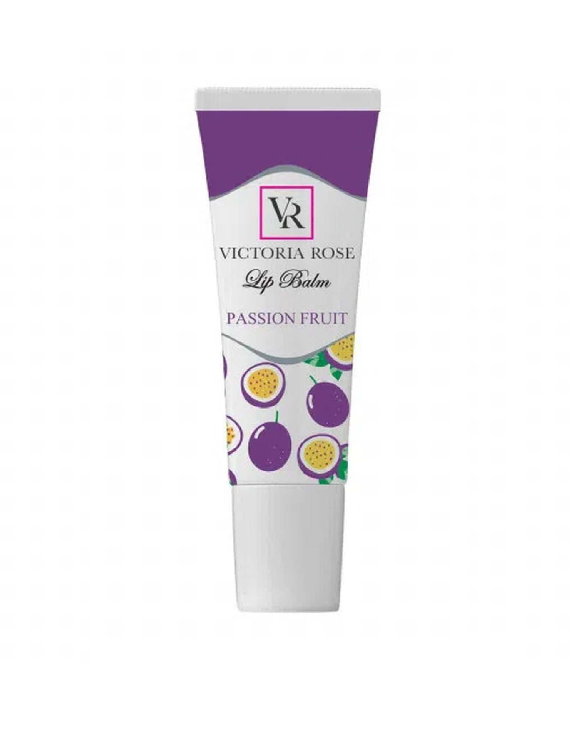 بالم لب ویکتوریا رز Victoria Rose حاوی عصاره پشن فروت 15ml