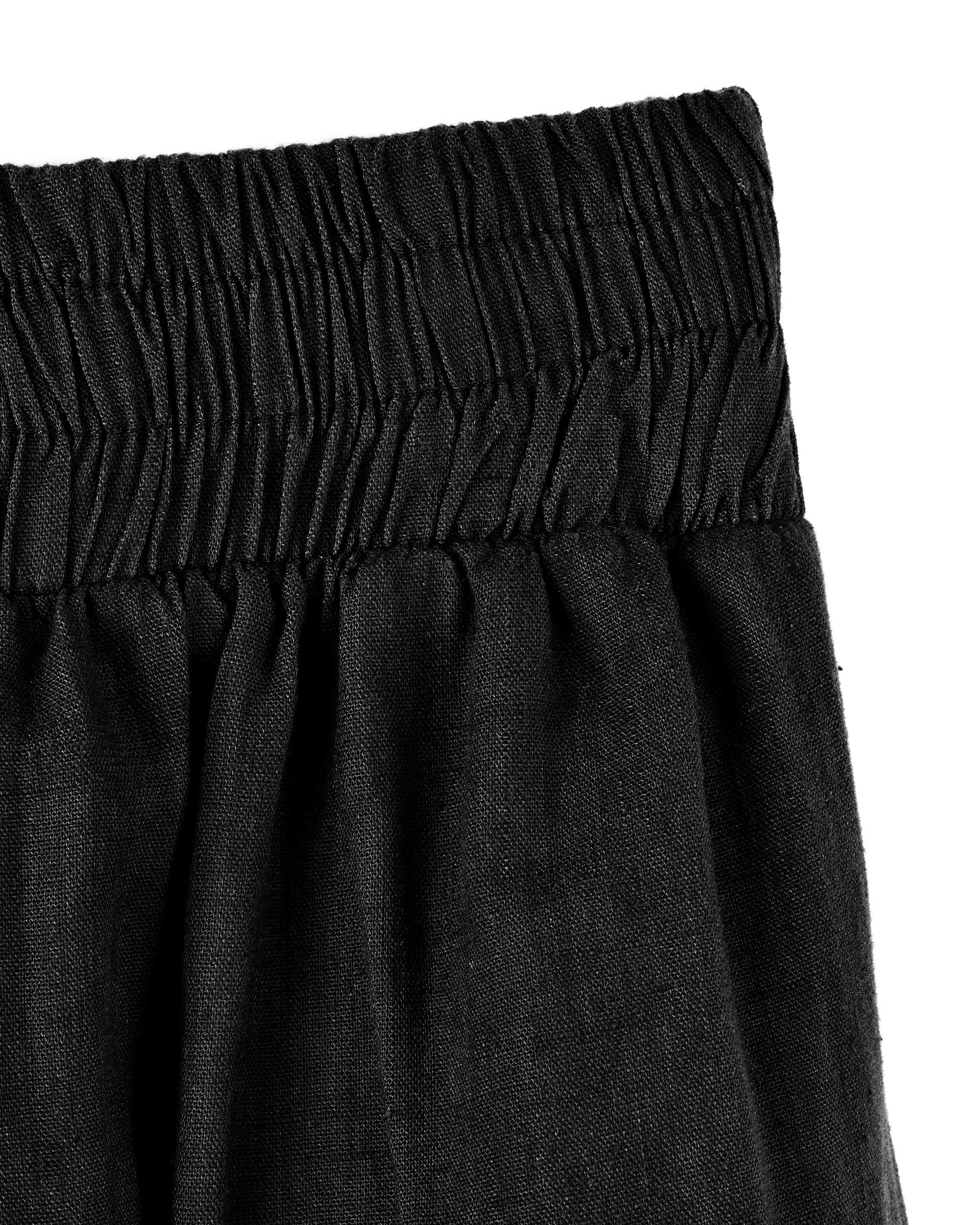 شلوار زنانه لینن بگ آماهی Amahi