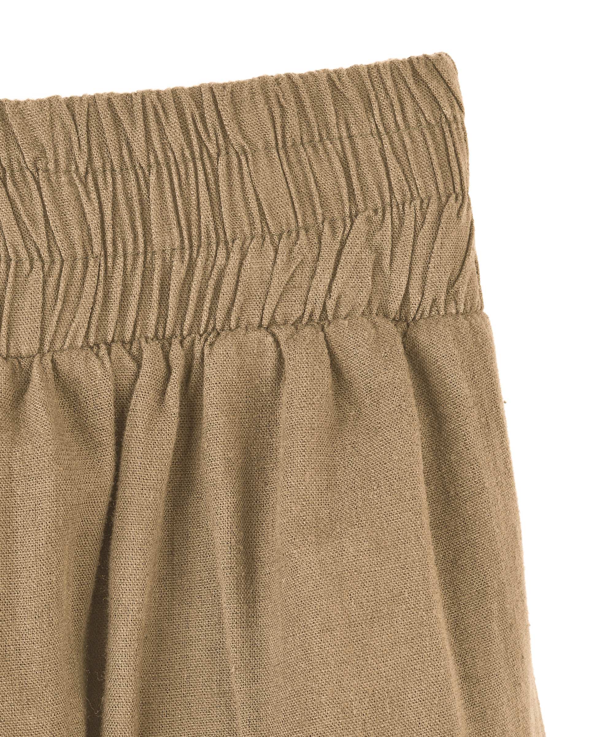 شلوار زنانه لینن بگ آماهی Amahi