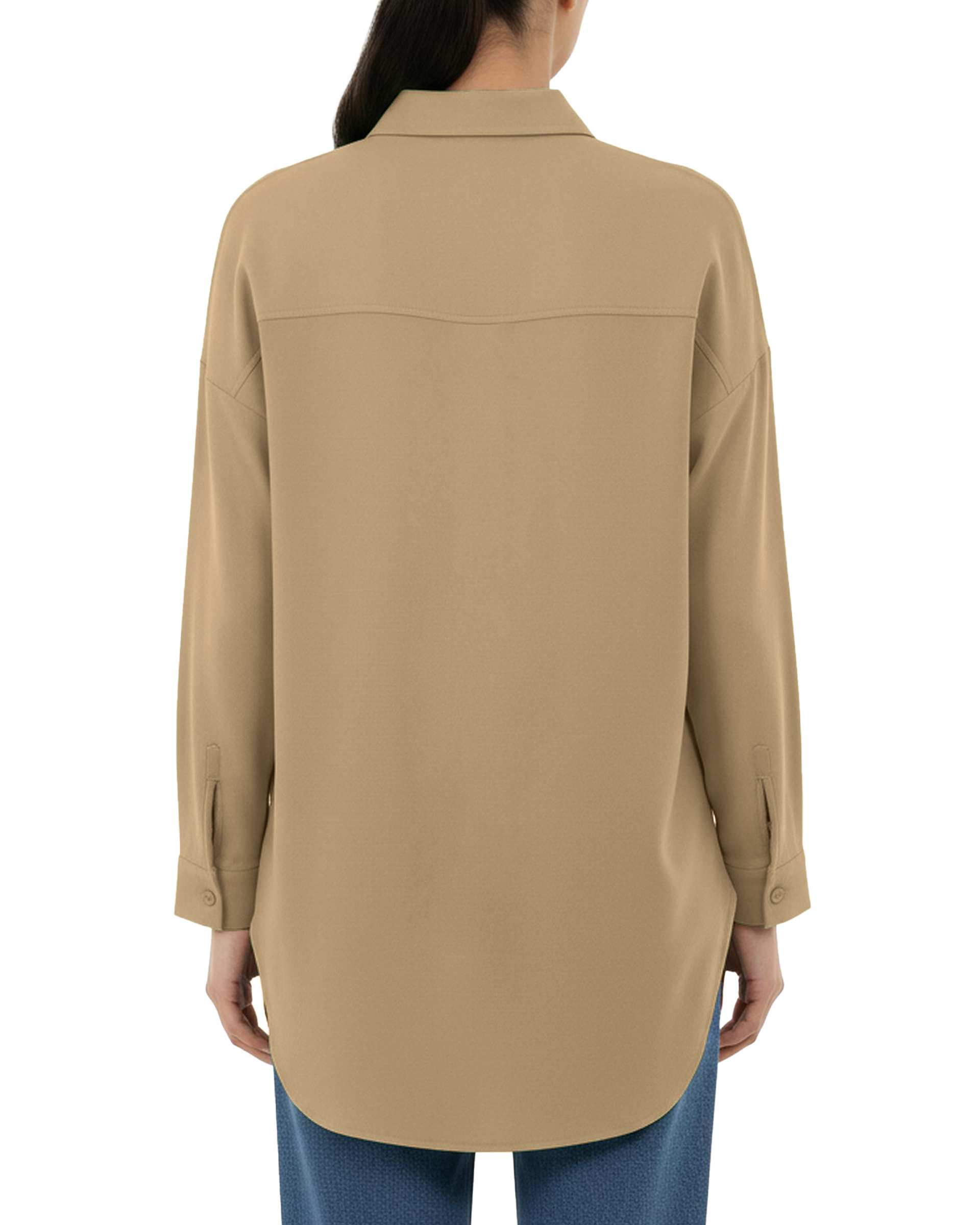 شومیز زنانه کتان آماهی Amahi