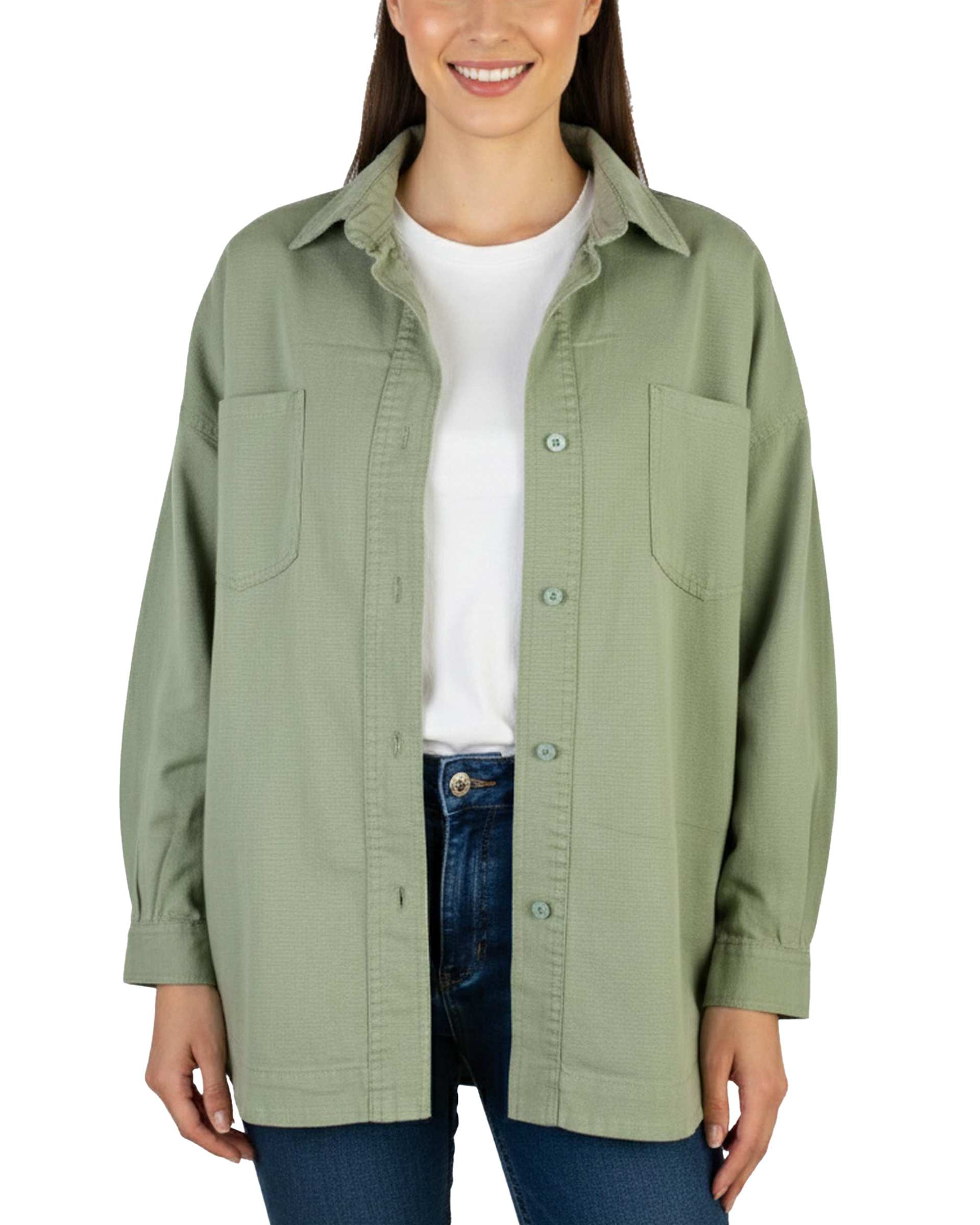 شومیز زنانه کتان آماهی Amahi