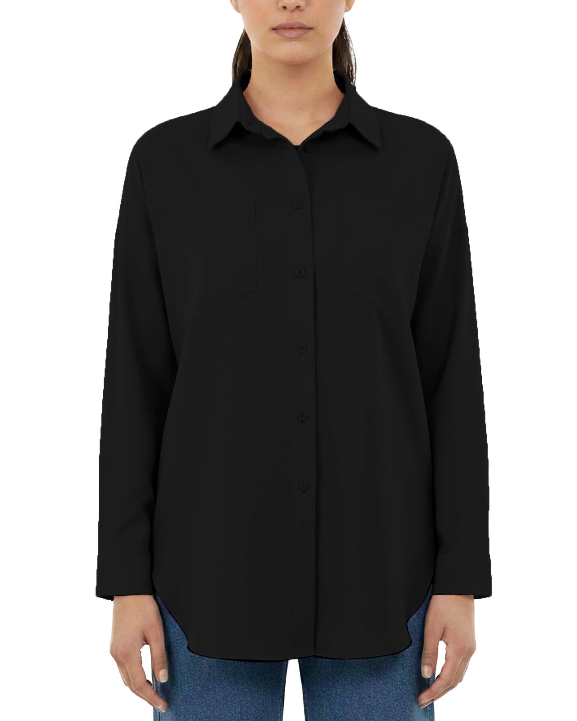 شومیز زنانه کتان آماهی Amahi