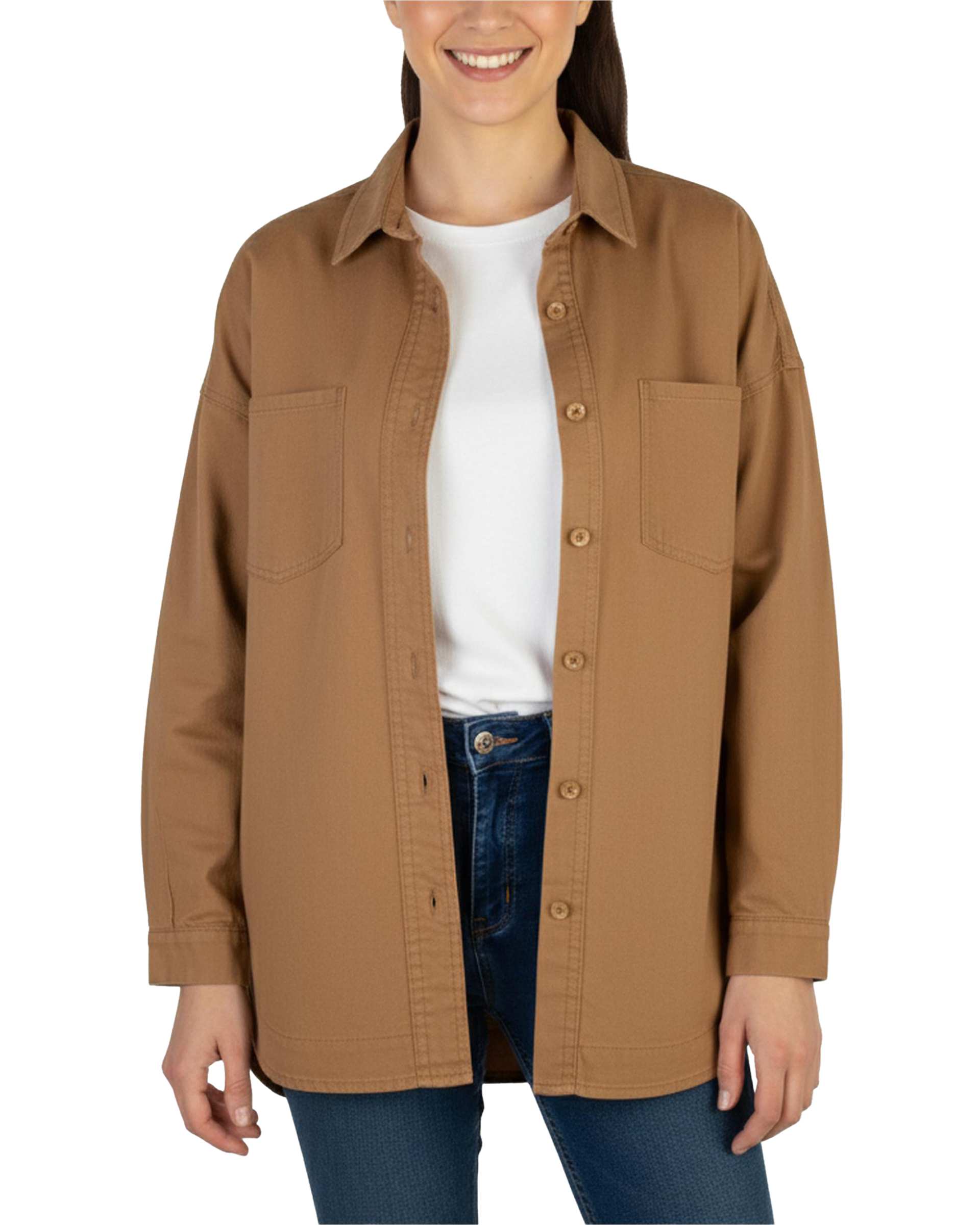 شومیز زنانه کتان آماهی Amahi