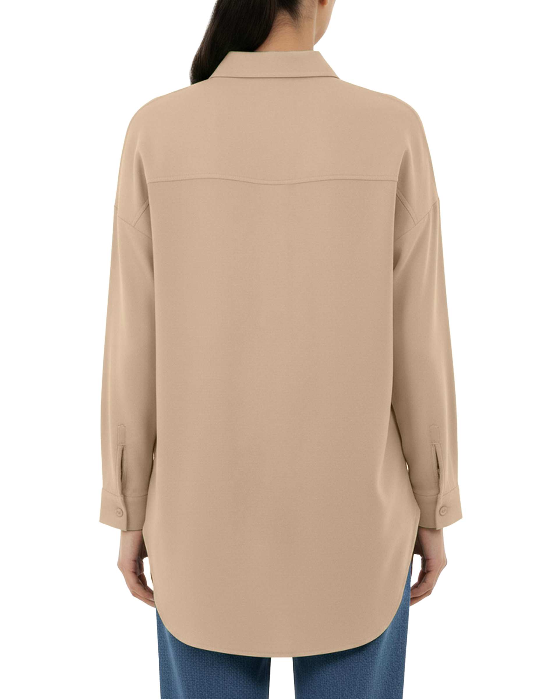 شومیز زنانه کتان آماهی Amahi