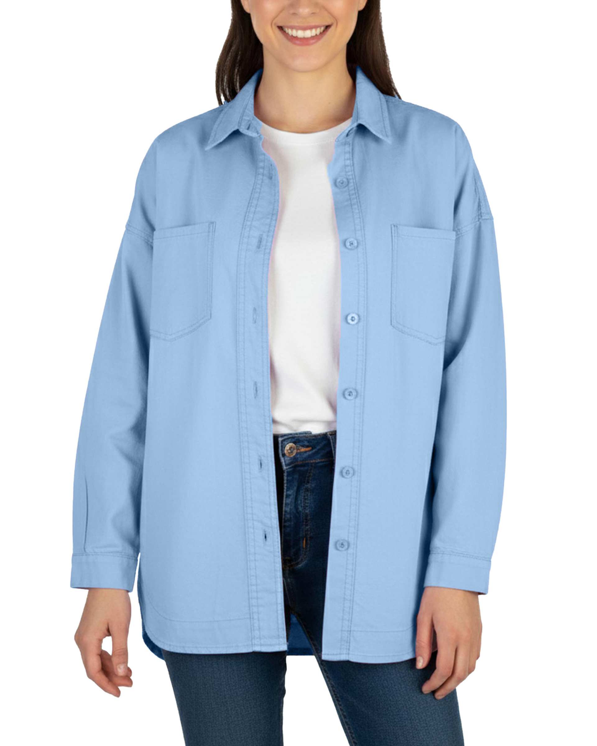 شومیز زنانه کتان آماهی Amahi