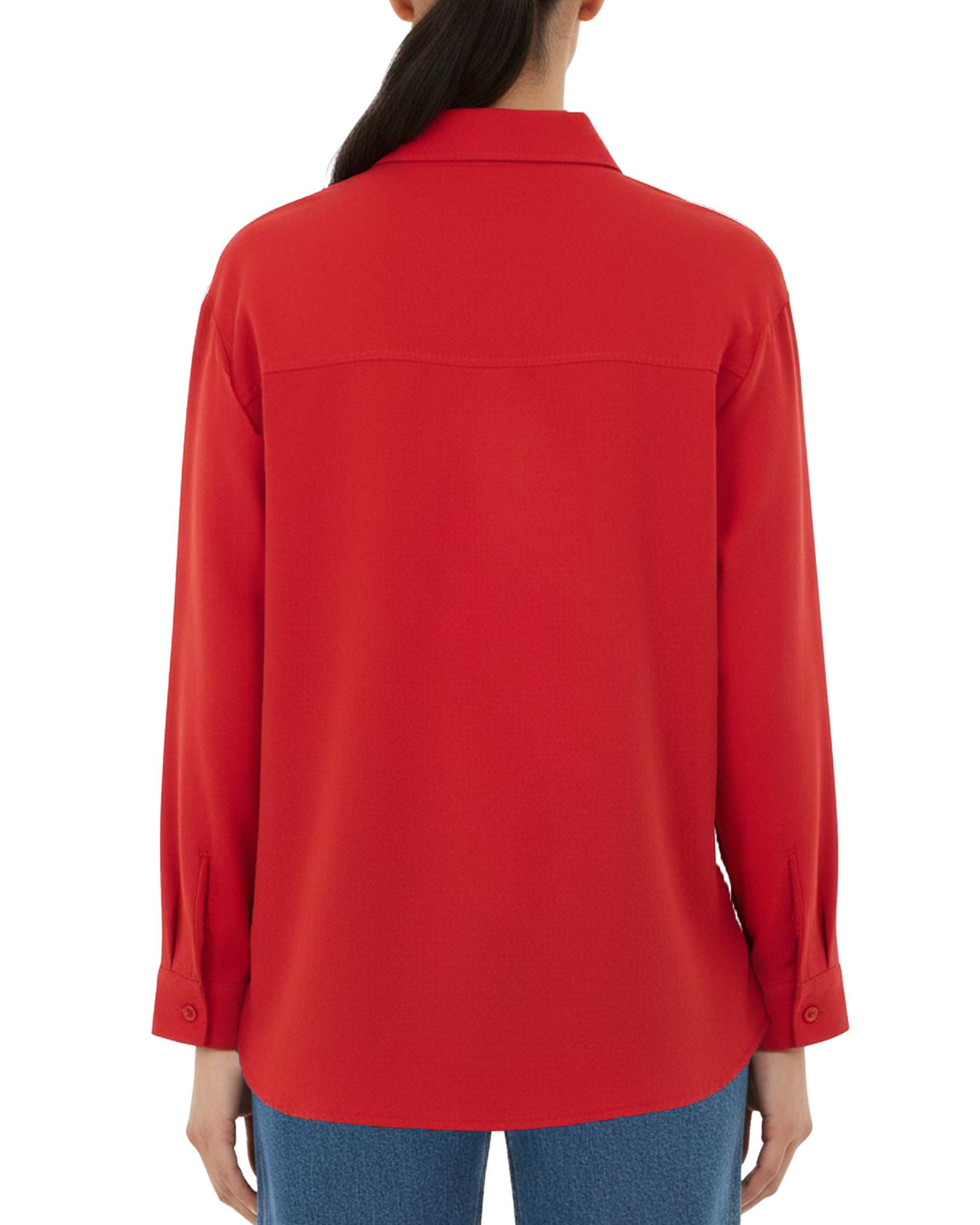 شومیز زنانه کتان آماهی Amahi