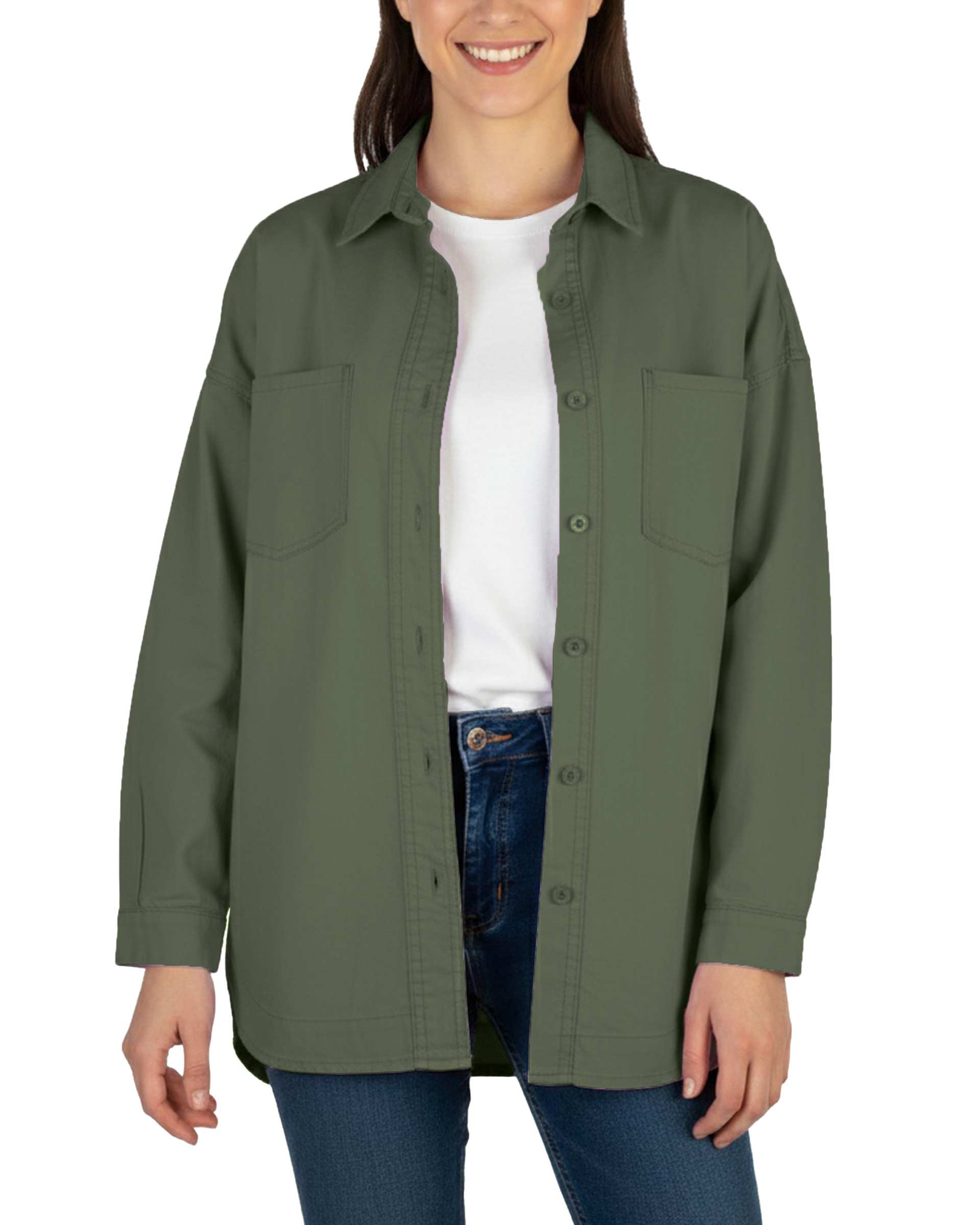 شومیز زنانه کتان آماهی Amahi