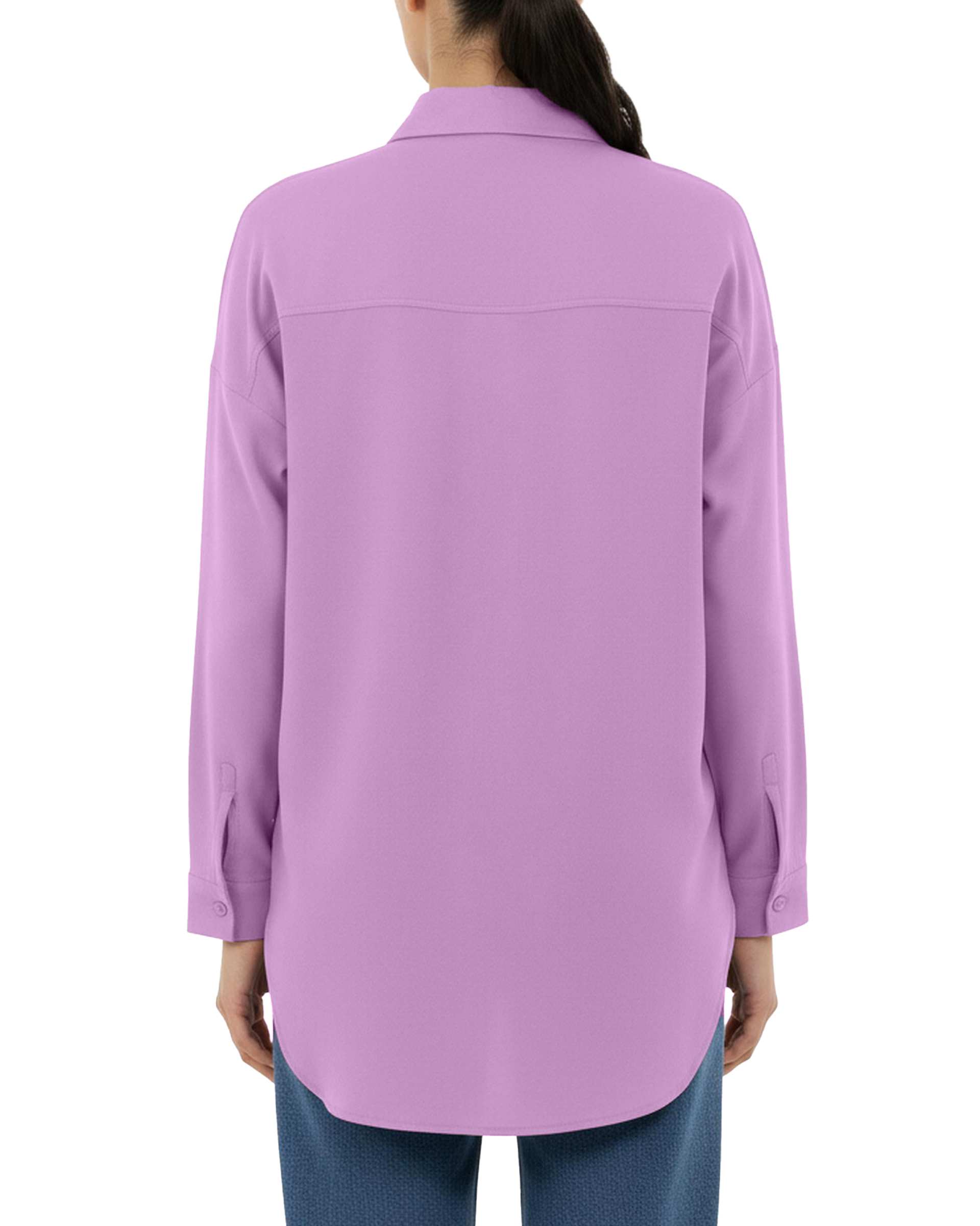 شومیز زنانه کتان آماهی Amahi