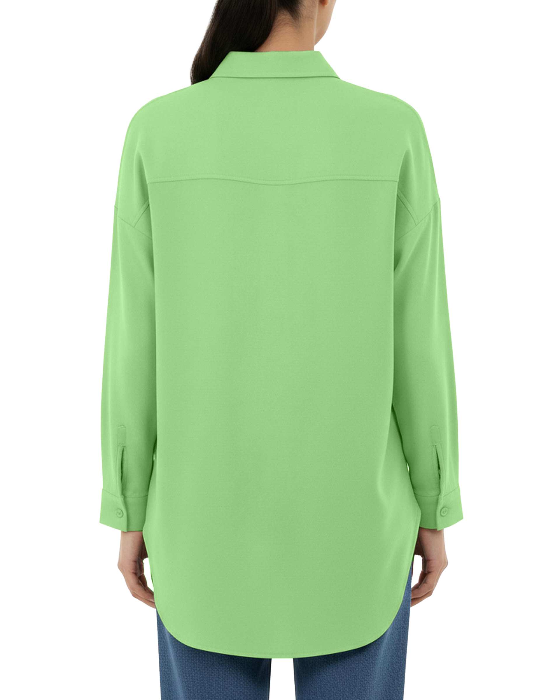 شومیز زنانه کتان آماهی Amahi