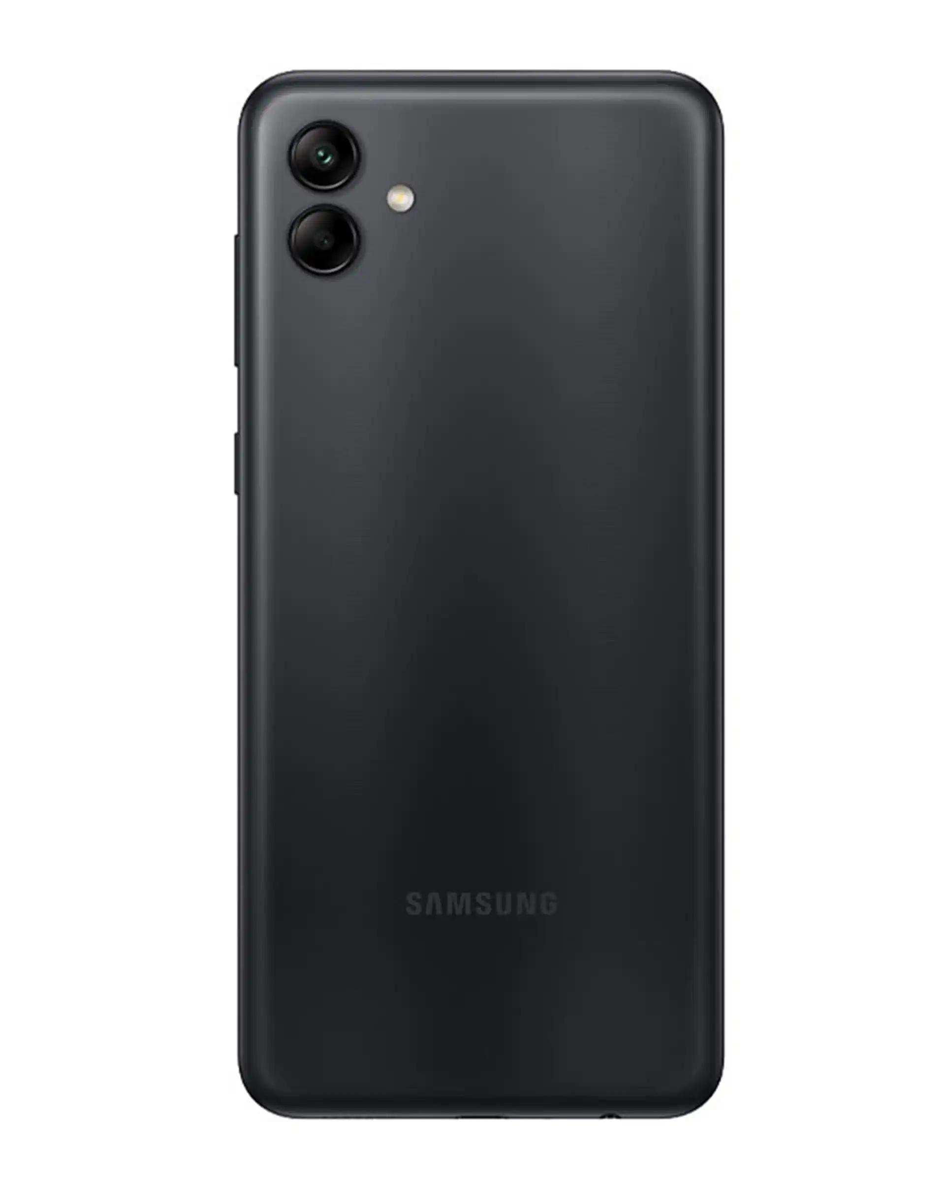 گوشی موبایل سامسونگ مدل Galaxy A04 دو سیم کارت ظرفیت 32 گیگابایت و رم 3 گیگابایت مشکی
