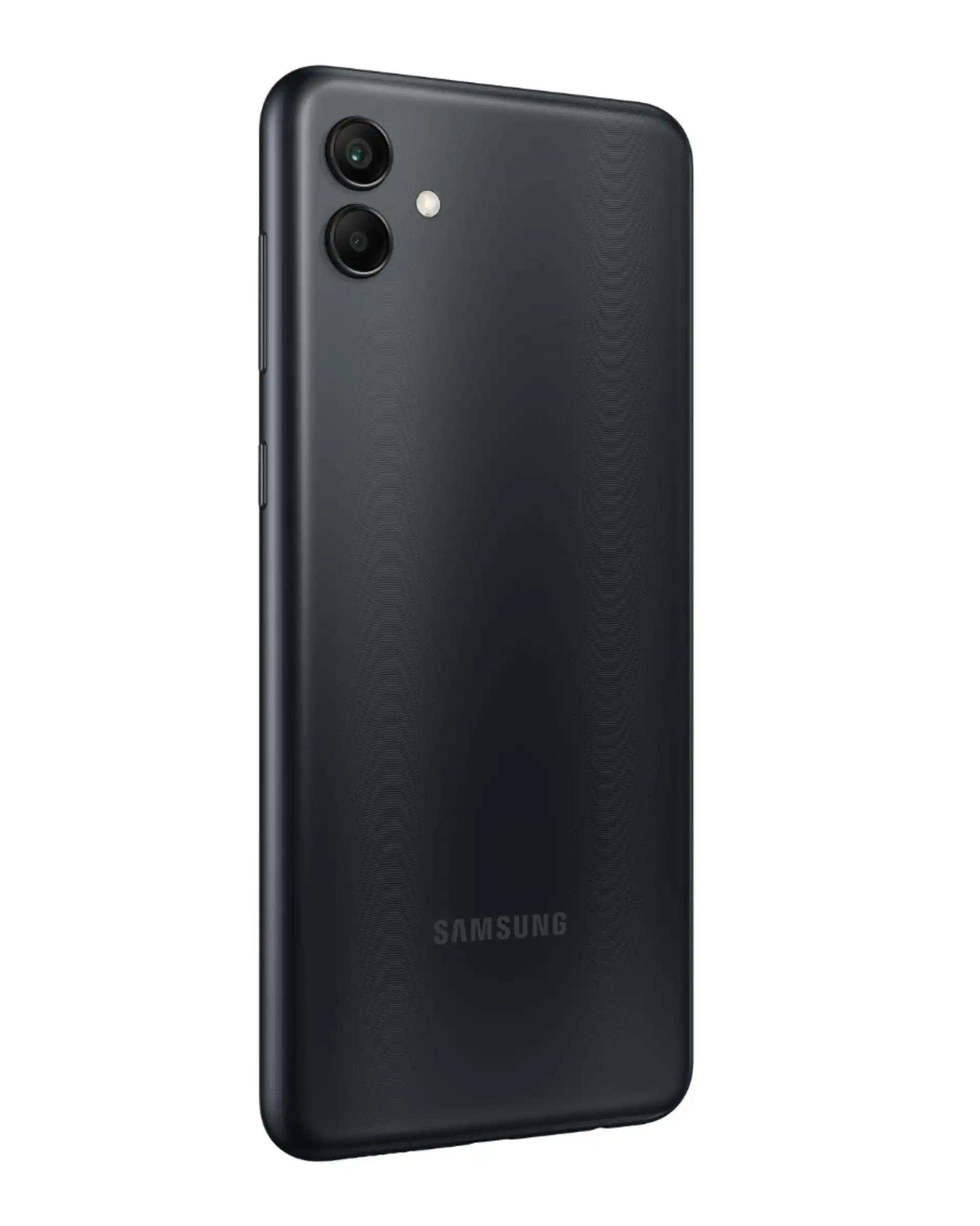گوشی موبایل سامسونگ مدل Galaxy A04 دو سیم کارت ظرفیت 32 گیگابایت و رم 3 گیگابایت مشکی