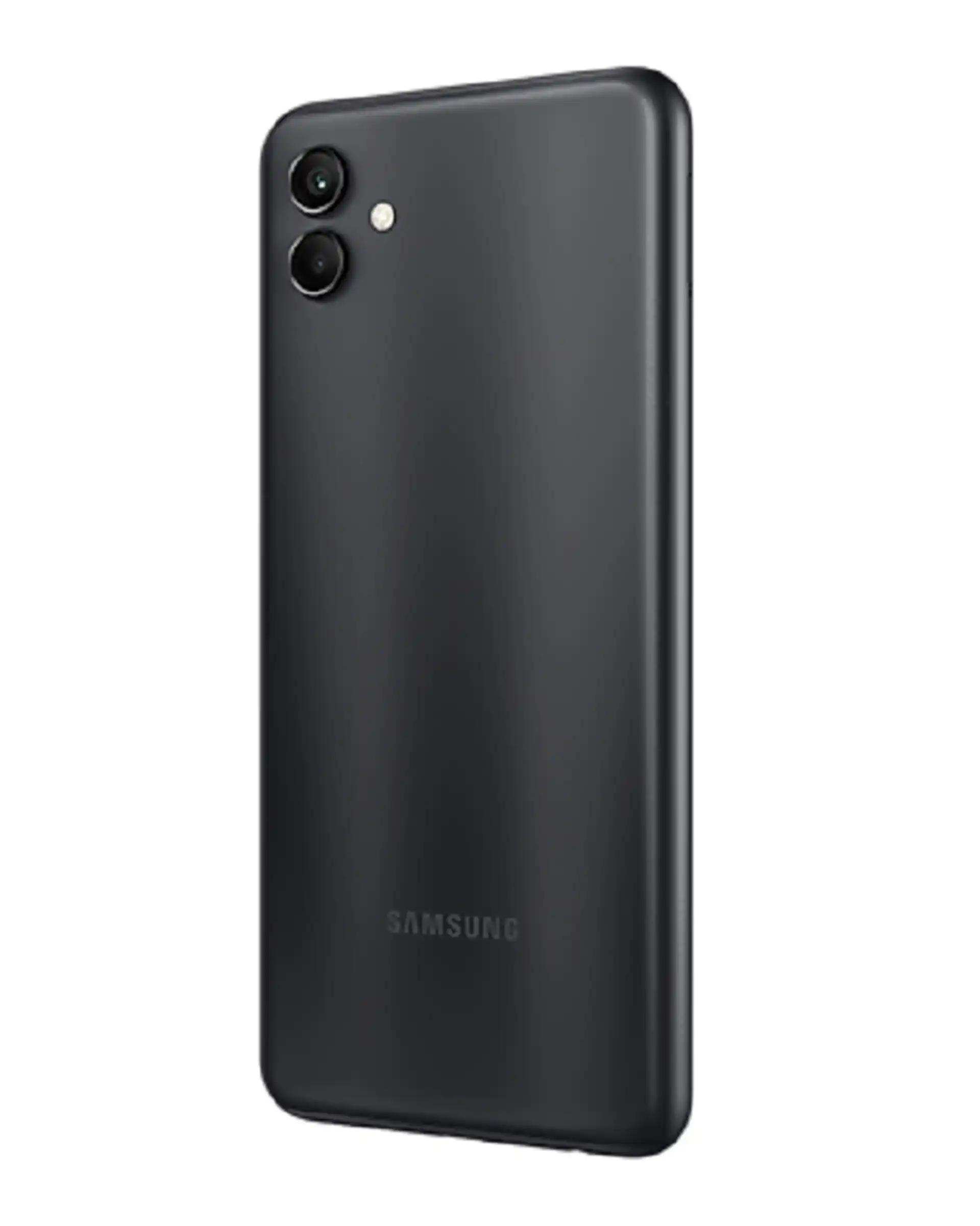 گوشی موبایل سامسونگ مدل Galaxy A04 دو سیم کارت ظرفیت 32 گیگابایت و رم 3 گیگابایت مشکی