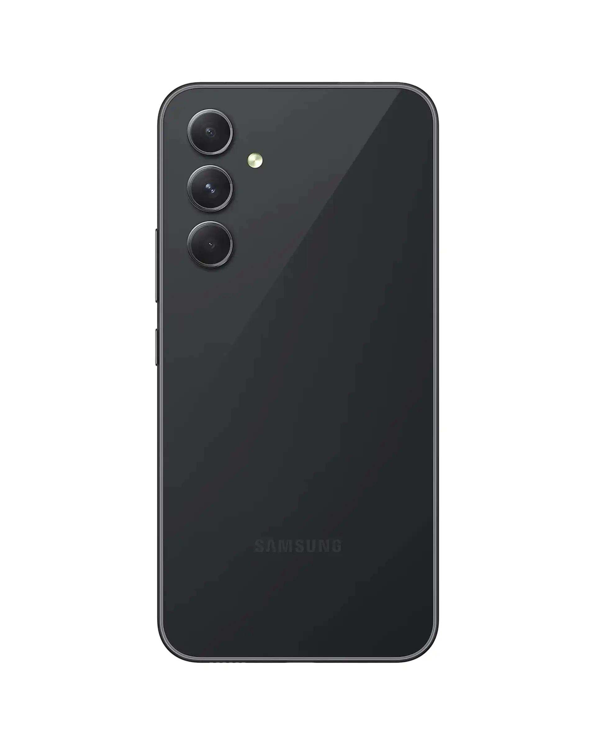 گوشی موبایل سامسونگ مدل Galaxy A54 5G دو سیم کارت ظرفیت 128 گیگابایت و رم 8 گیگابایت خاکستری